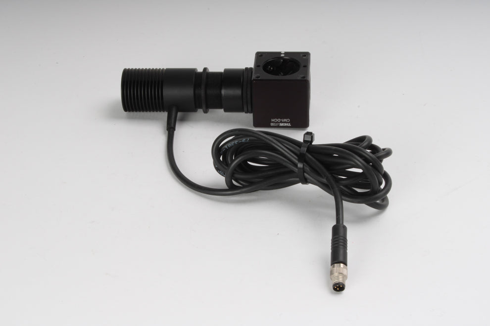 Thorlabs MWWHL3 500 mW Mounted LED Light Source With CM1-DCH Cage Cube ...