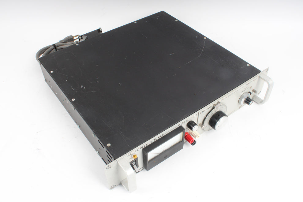 California Instruments Invertron 101T Series 800T AC Power Source - Fa ...