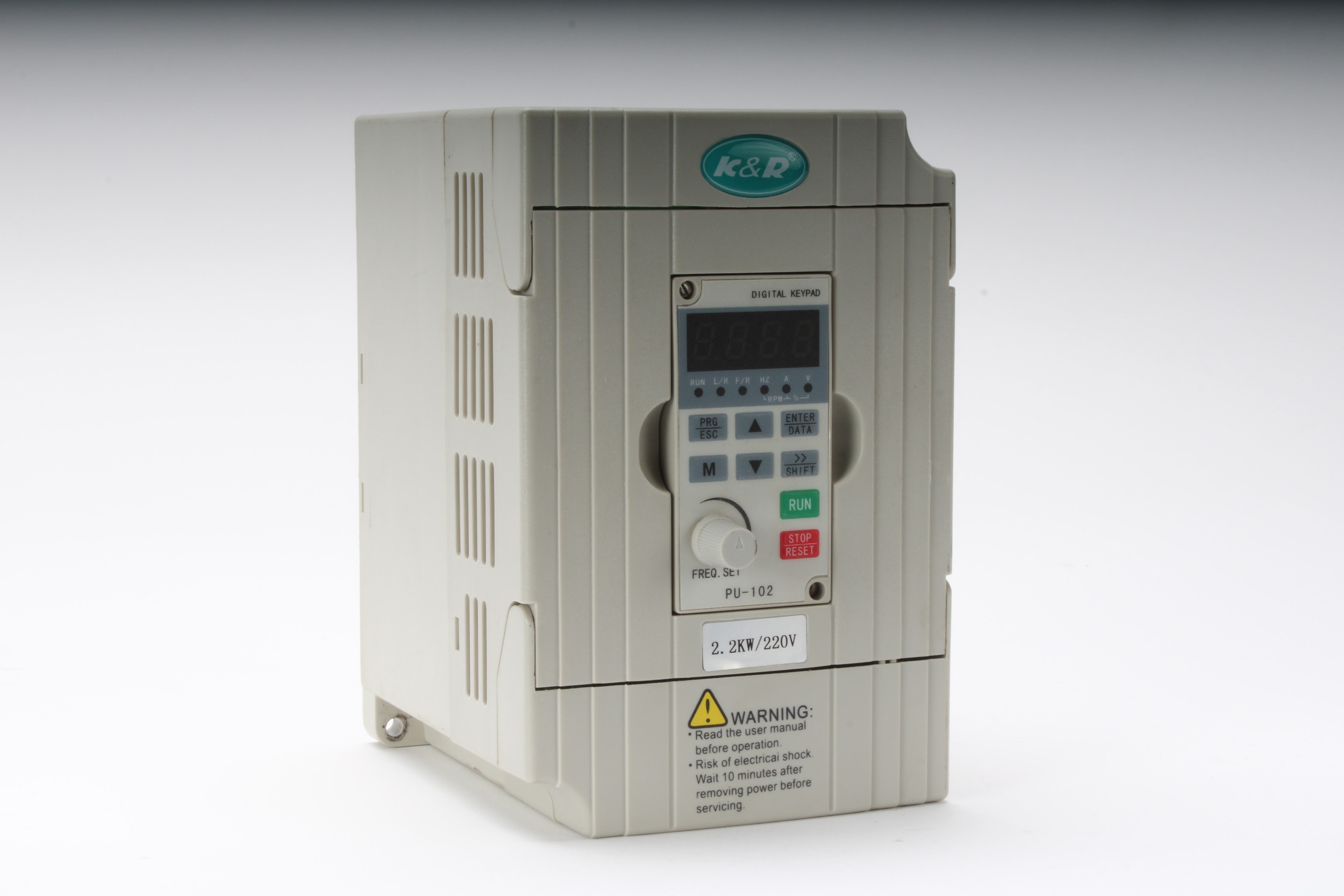 K&R ACD200-2S2.2-DK Digital Keypad – NTC Tech