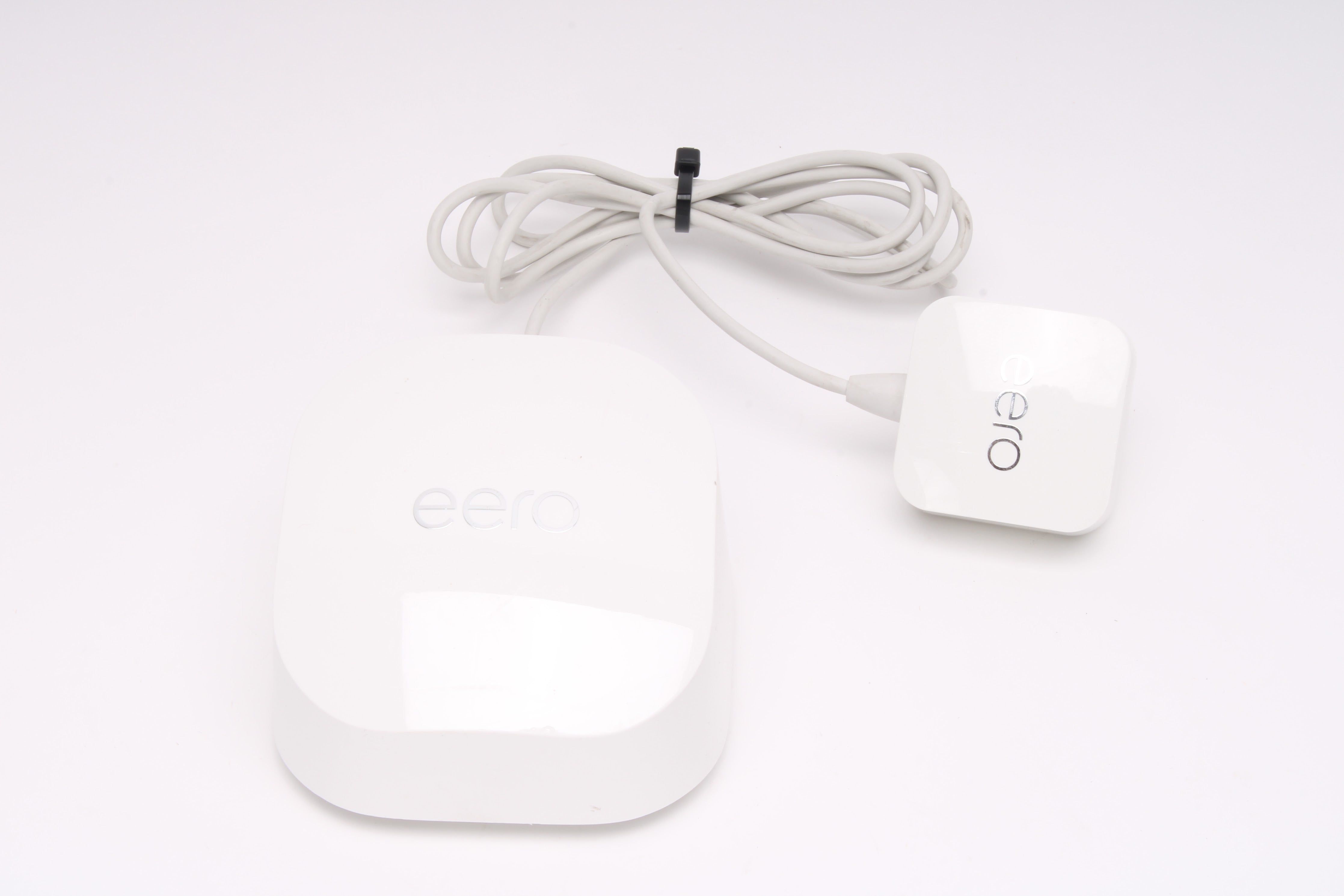 Eero 6+ R010001 WI-FI 6 Gigabit System With Power Supply Bundle – NTC Tech