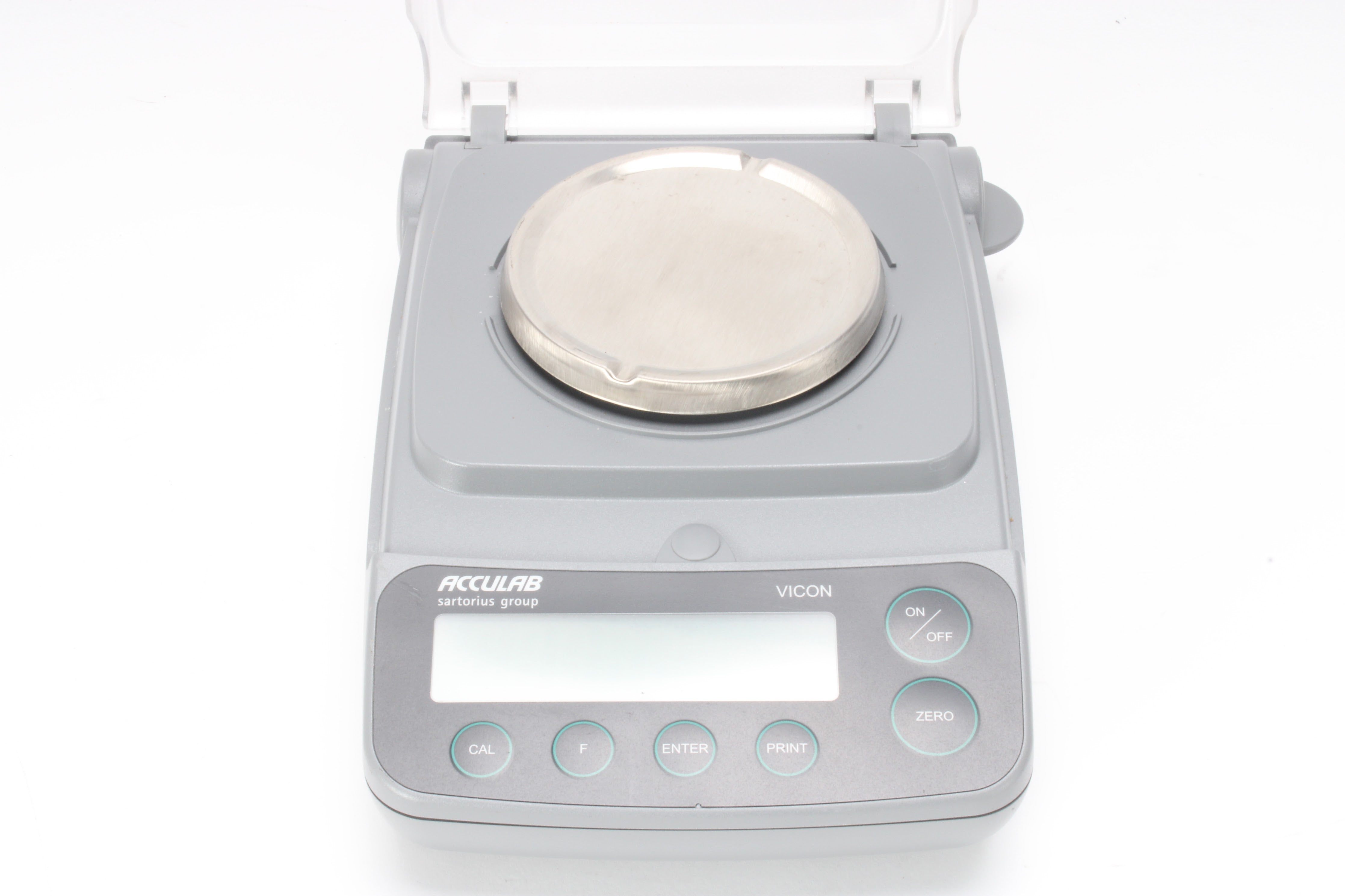 Acculab Vican VIC-212 Laboratory Balance Scale Meter - AS IS – NTC Tech