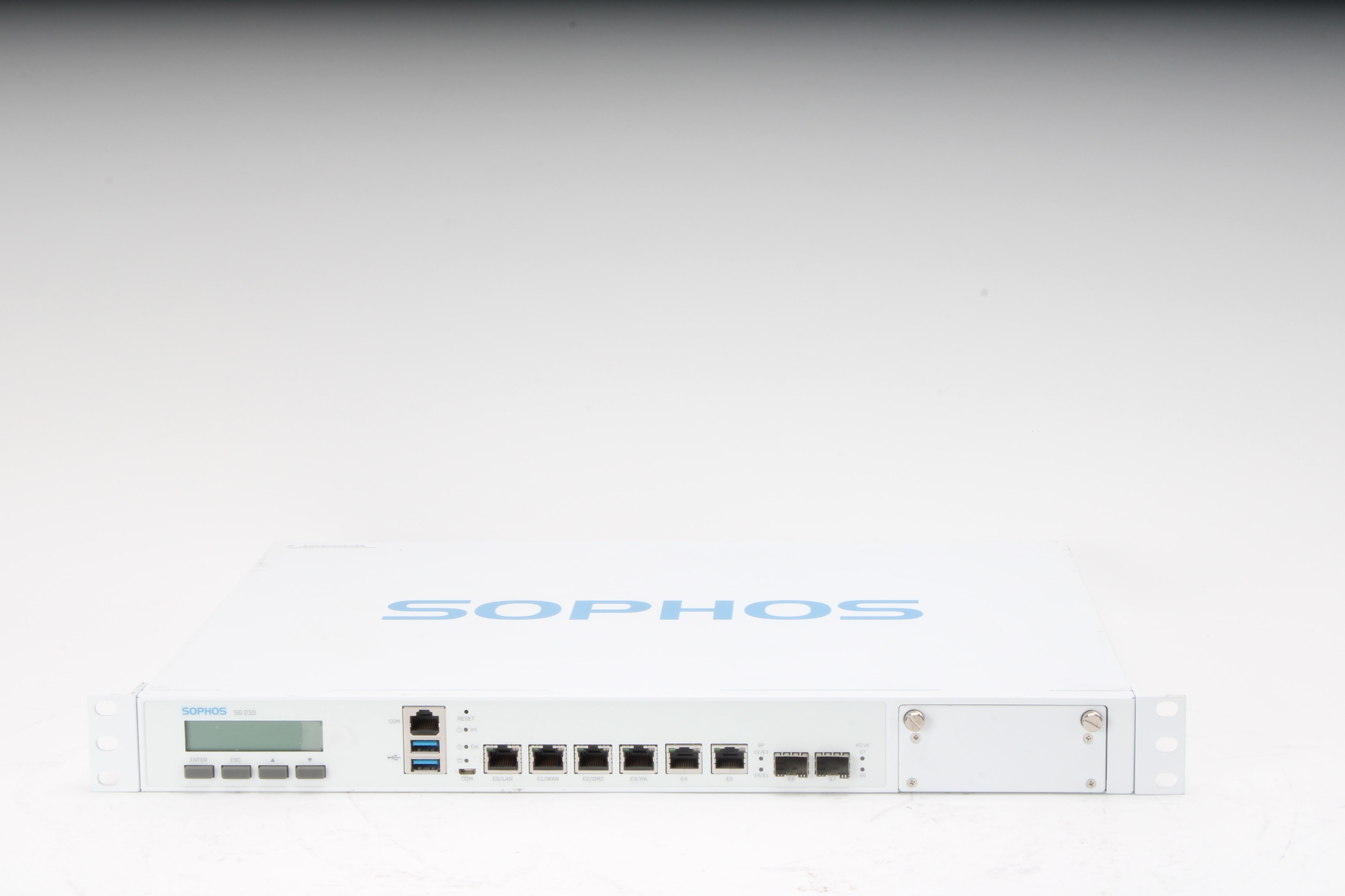 SOPHOS SG210 REV.2 mit Opnsense 25.1 EUR 60,00 - DE SOPHOS SG210 REV.2 mit Opnsense 25.1 EUR 60,00 - DE