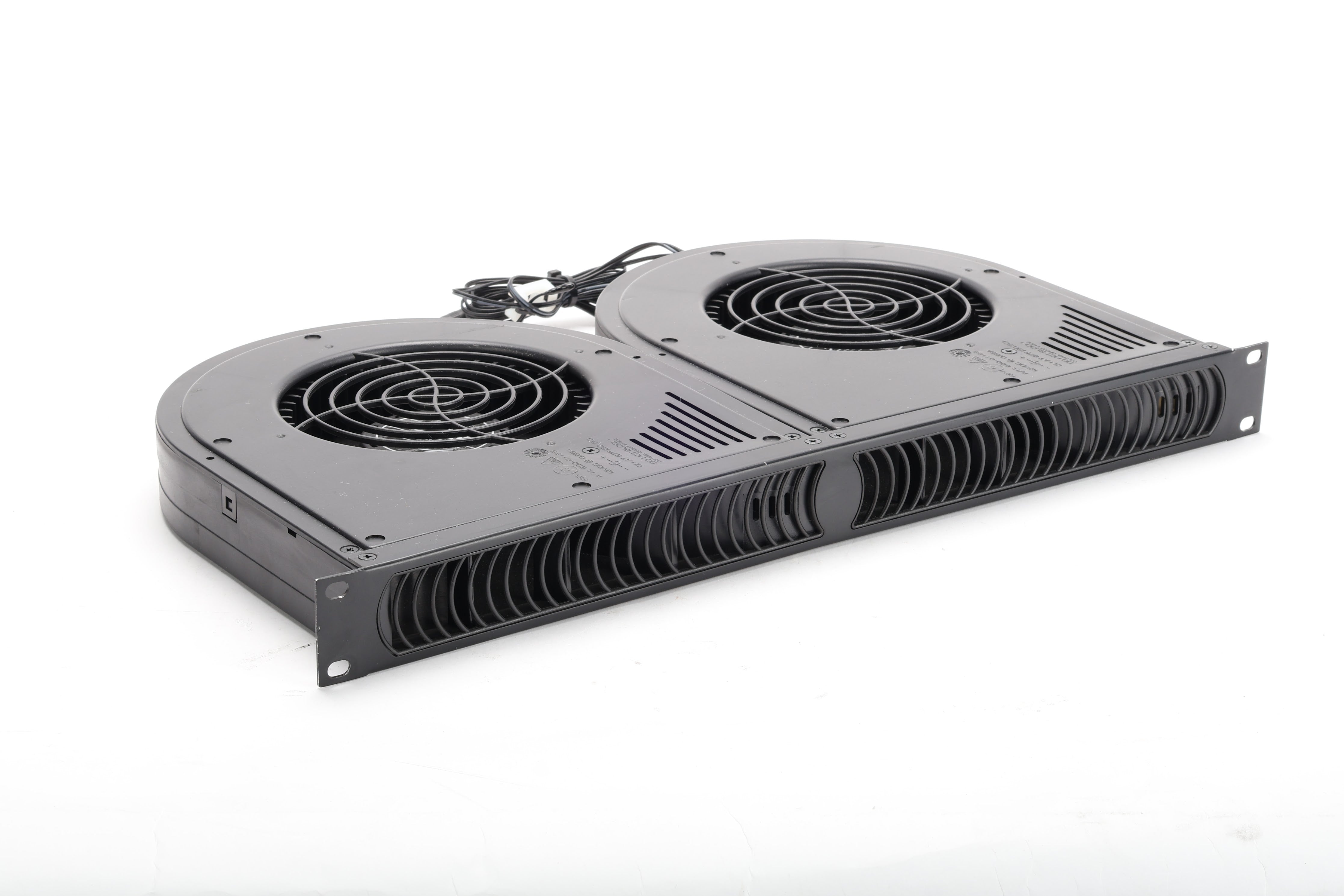 Middle Atlantic QBP-2 Quiet Blower Panel – NTC Tech