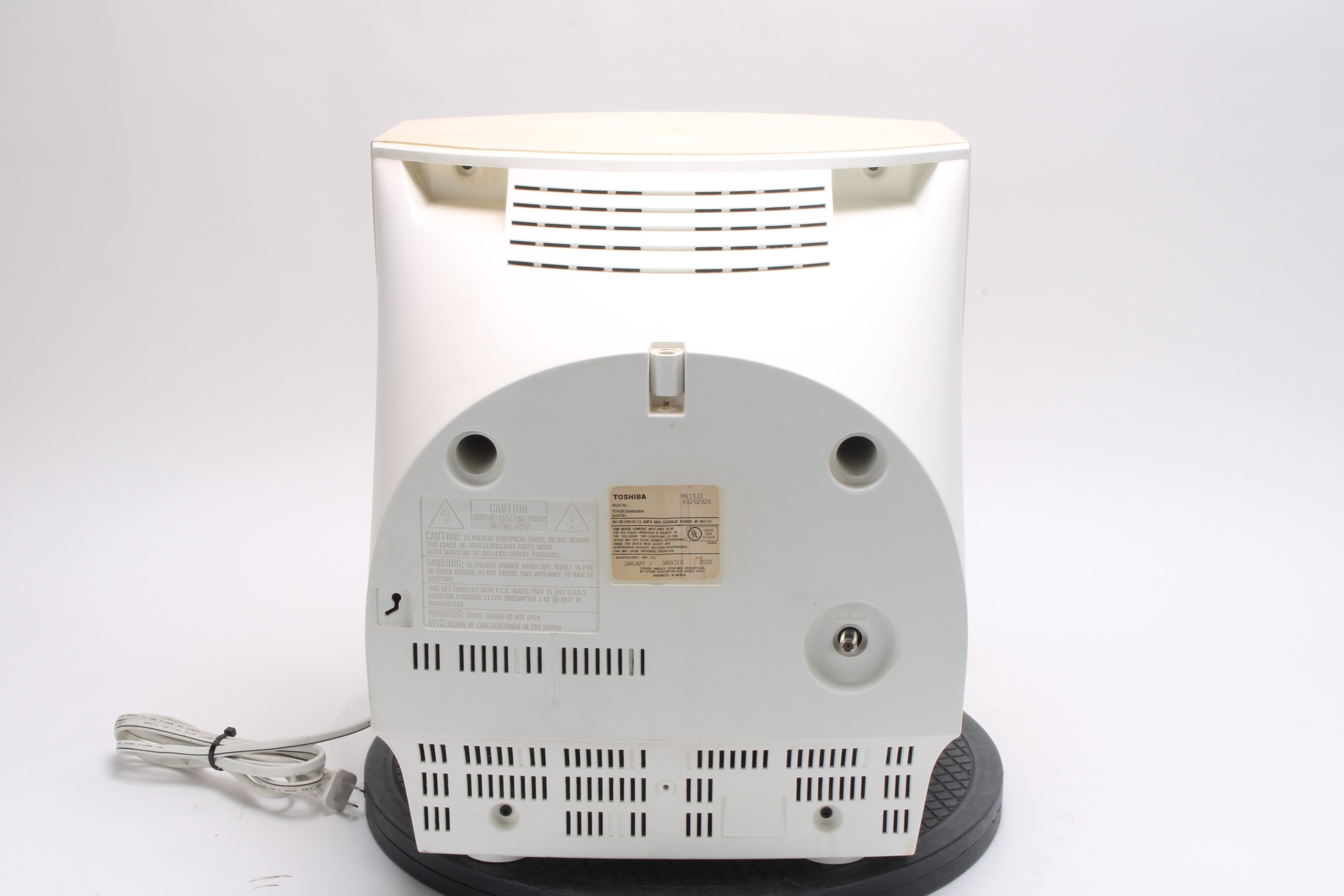 Toshiba MV13J3 13