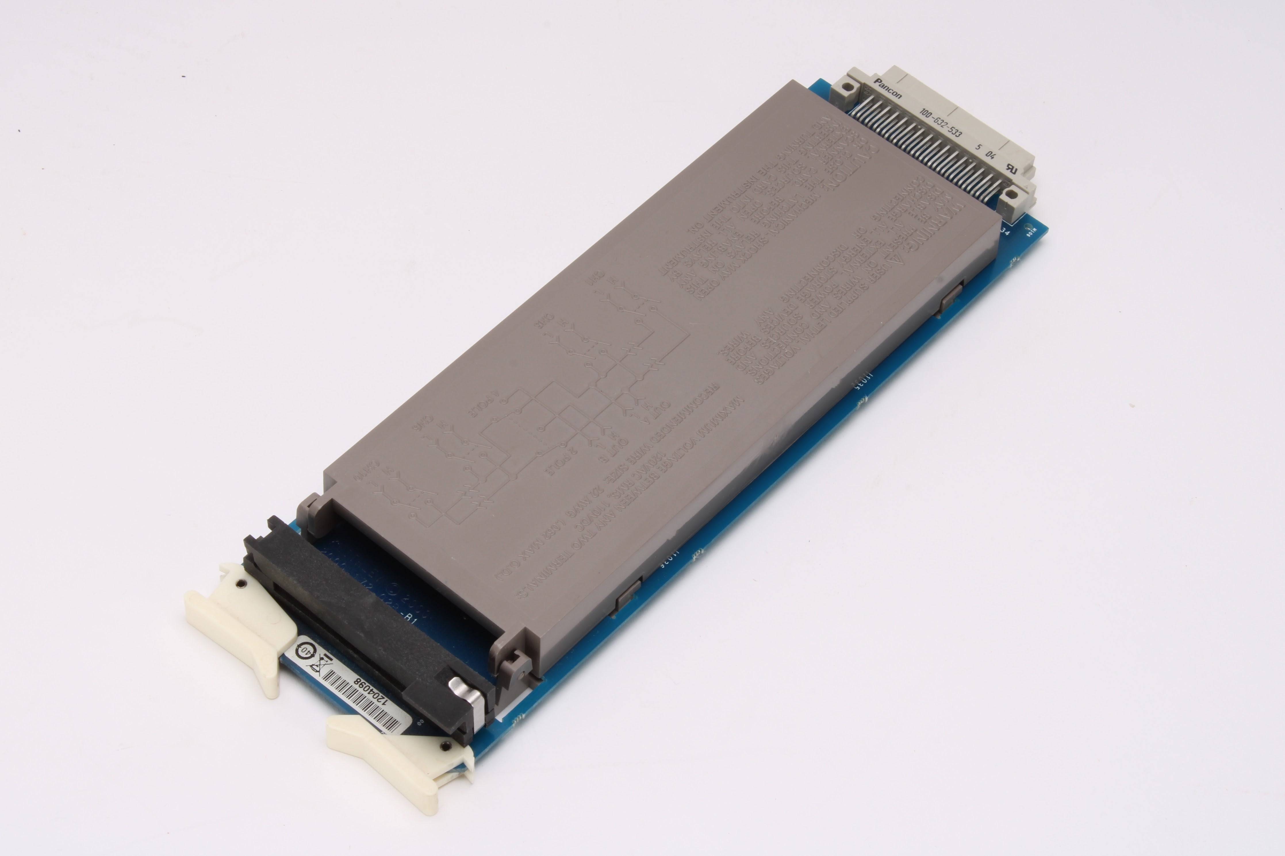 Keithley 2000-SCAN 10-Ch Scanner Card Module for 2000, 2001, 2002, & 2 ...