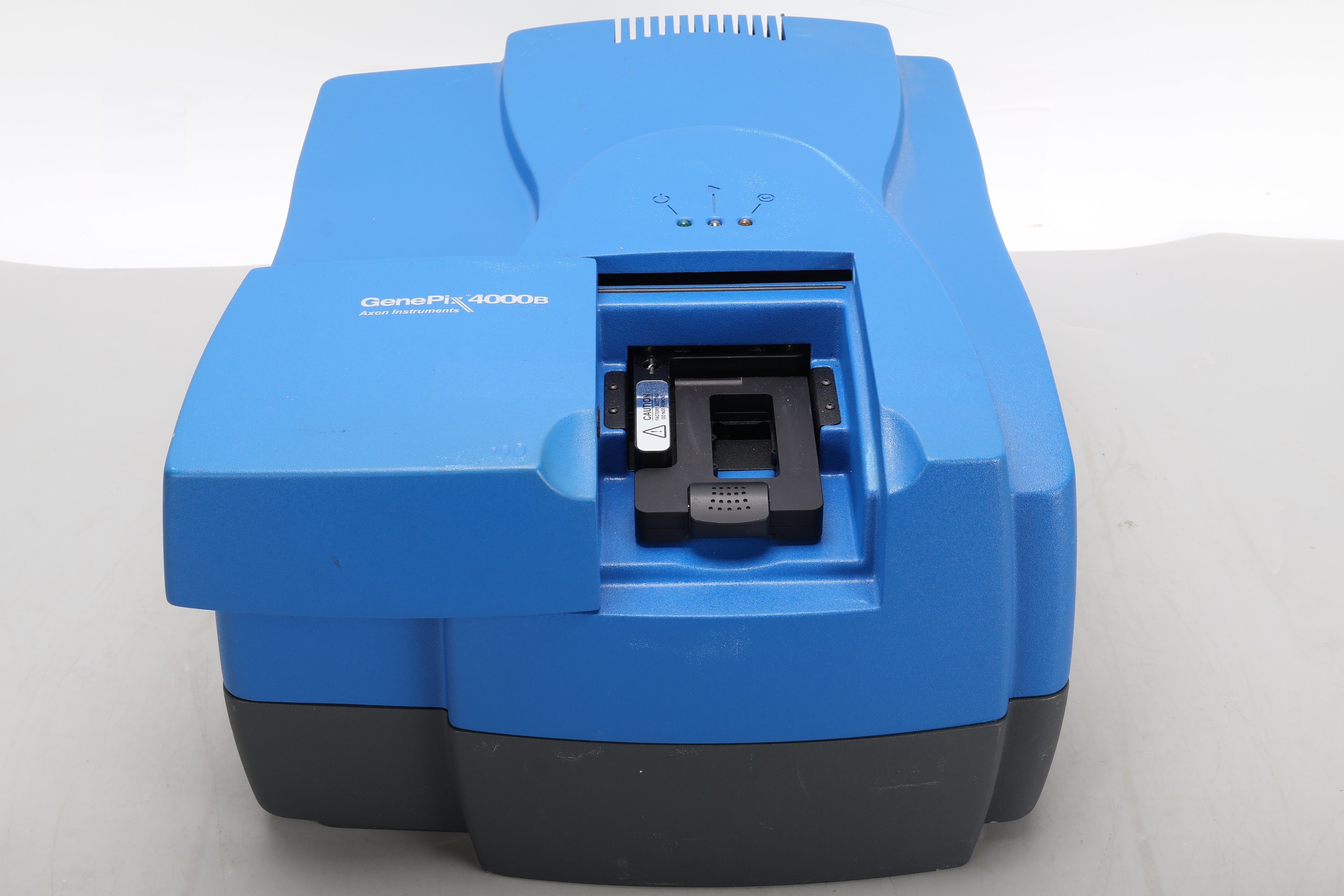 Axon Instruments GenePix 4000B Microarray Scanner – NTC Tech