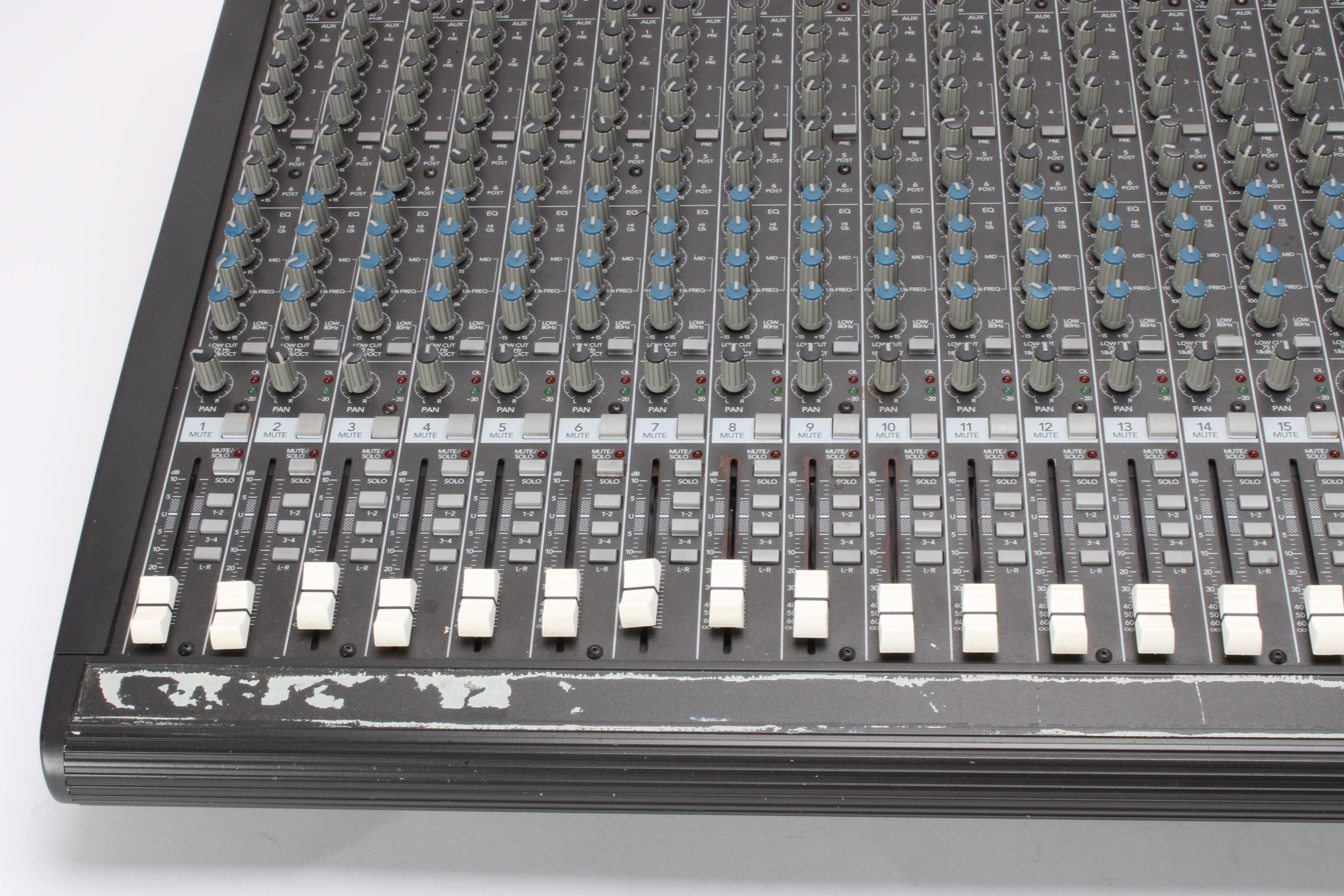 MACKIE SR24-4-VLZ PRO アナログミキサー Mackie SR24-4-VLZ PRO SR Series 24-4 24-Channel Mixing