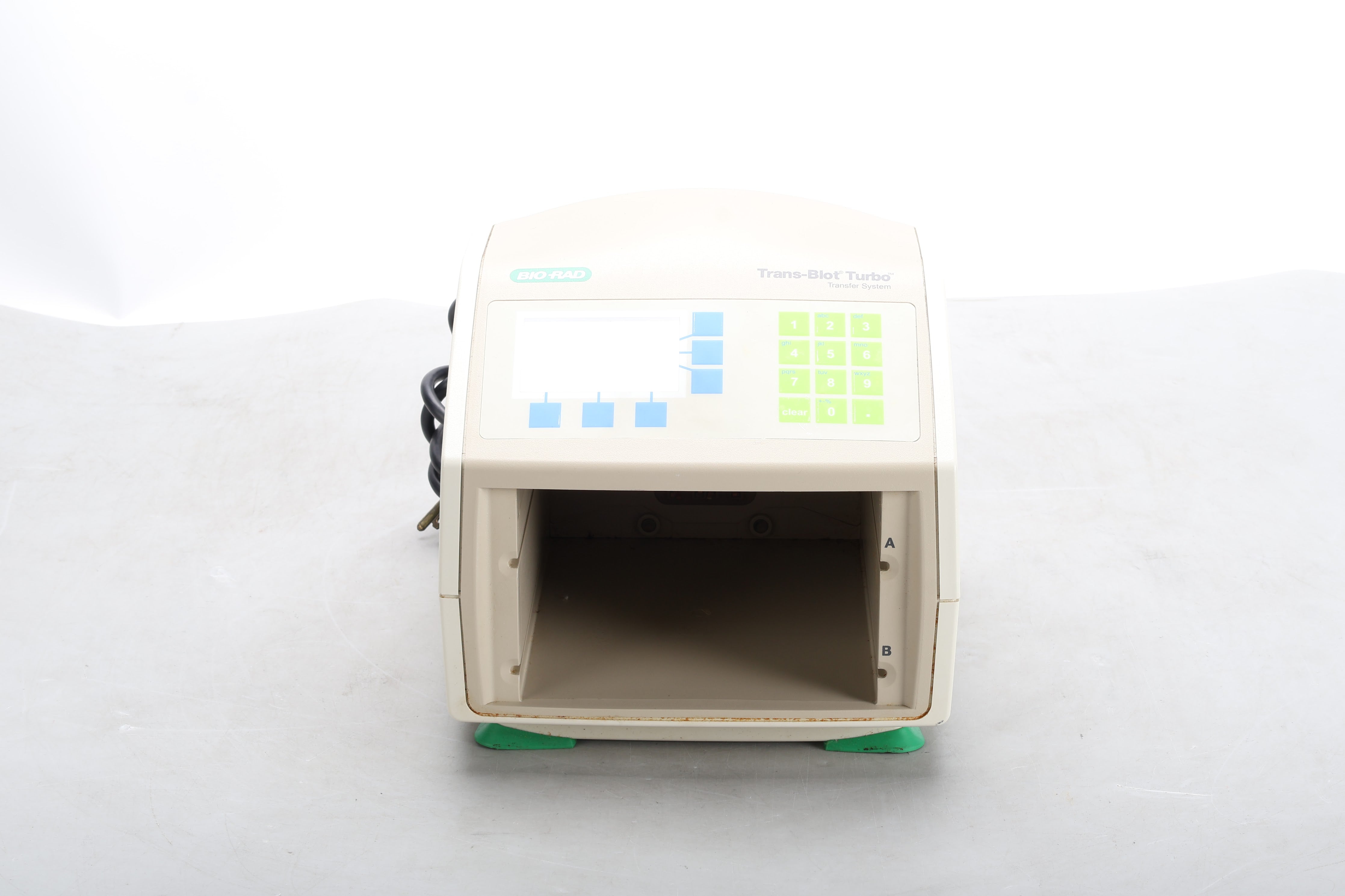 Bio-Rad Trans-Blot Turbo System Protein Transfer Apparatus With Power ...