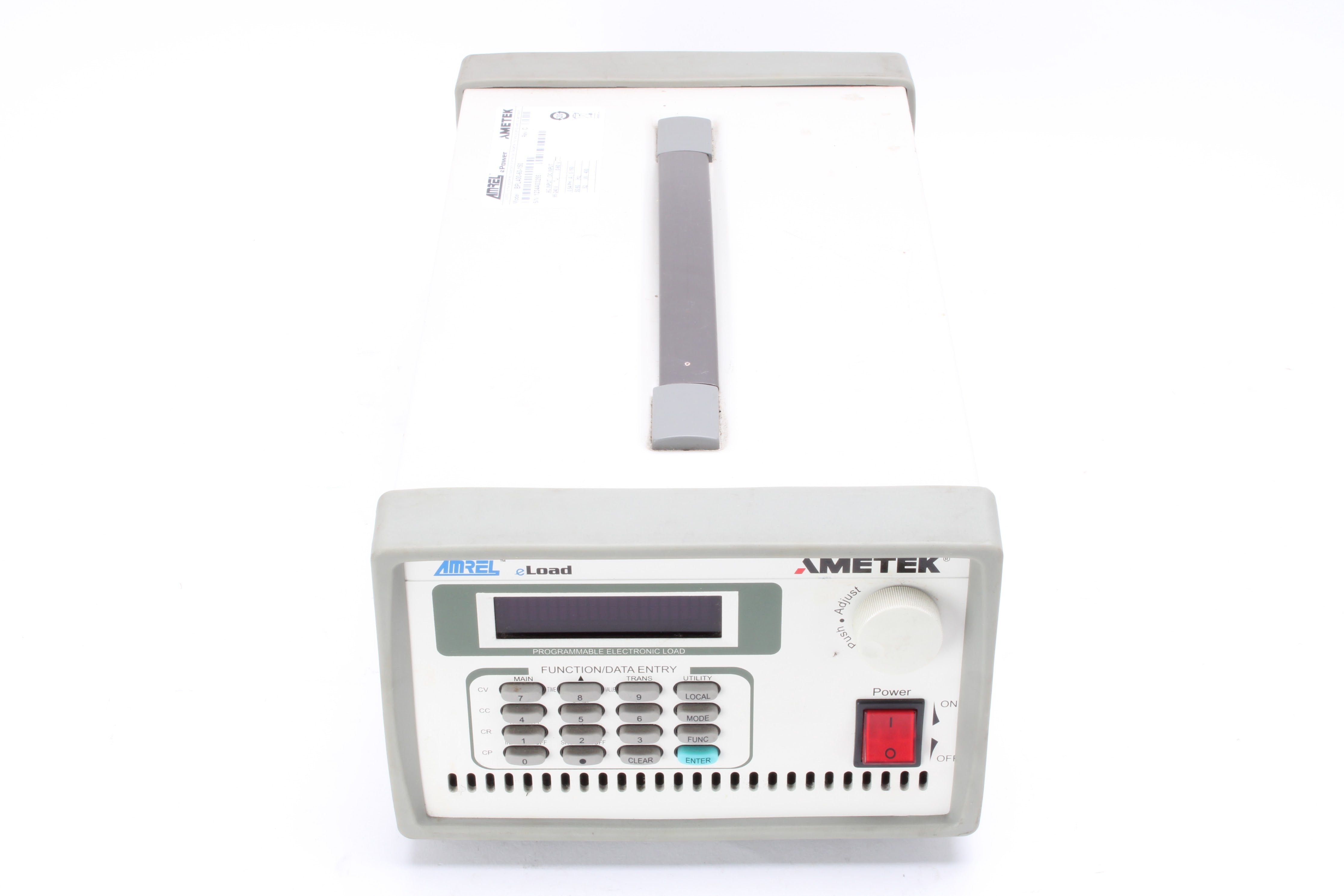 Eload Instrumento Amrel eLoad BPL400-60-150 Electronic Load - AS IS For Parts – NTC Tech