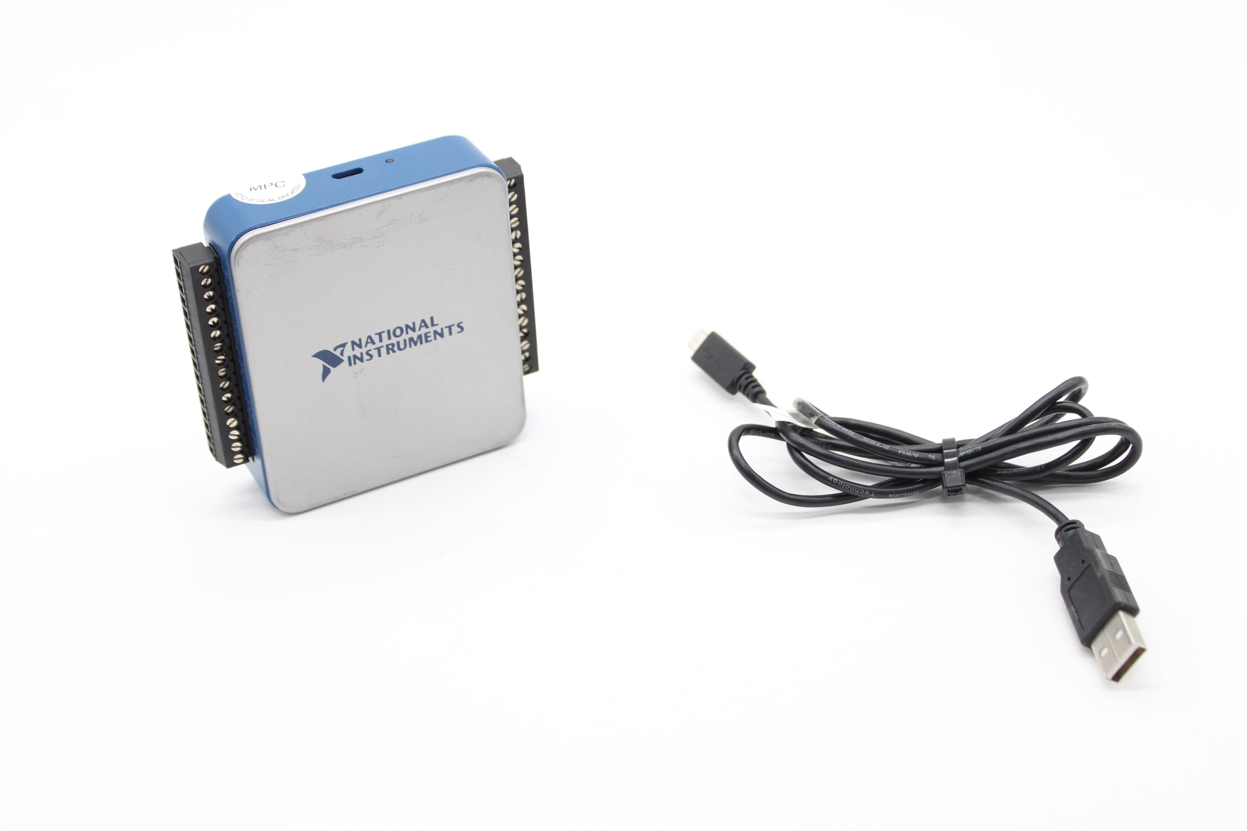 National Instruments NI USB-6001 13 DIO USB Multifunction I/O Device ...