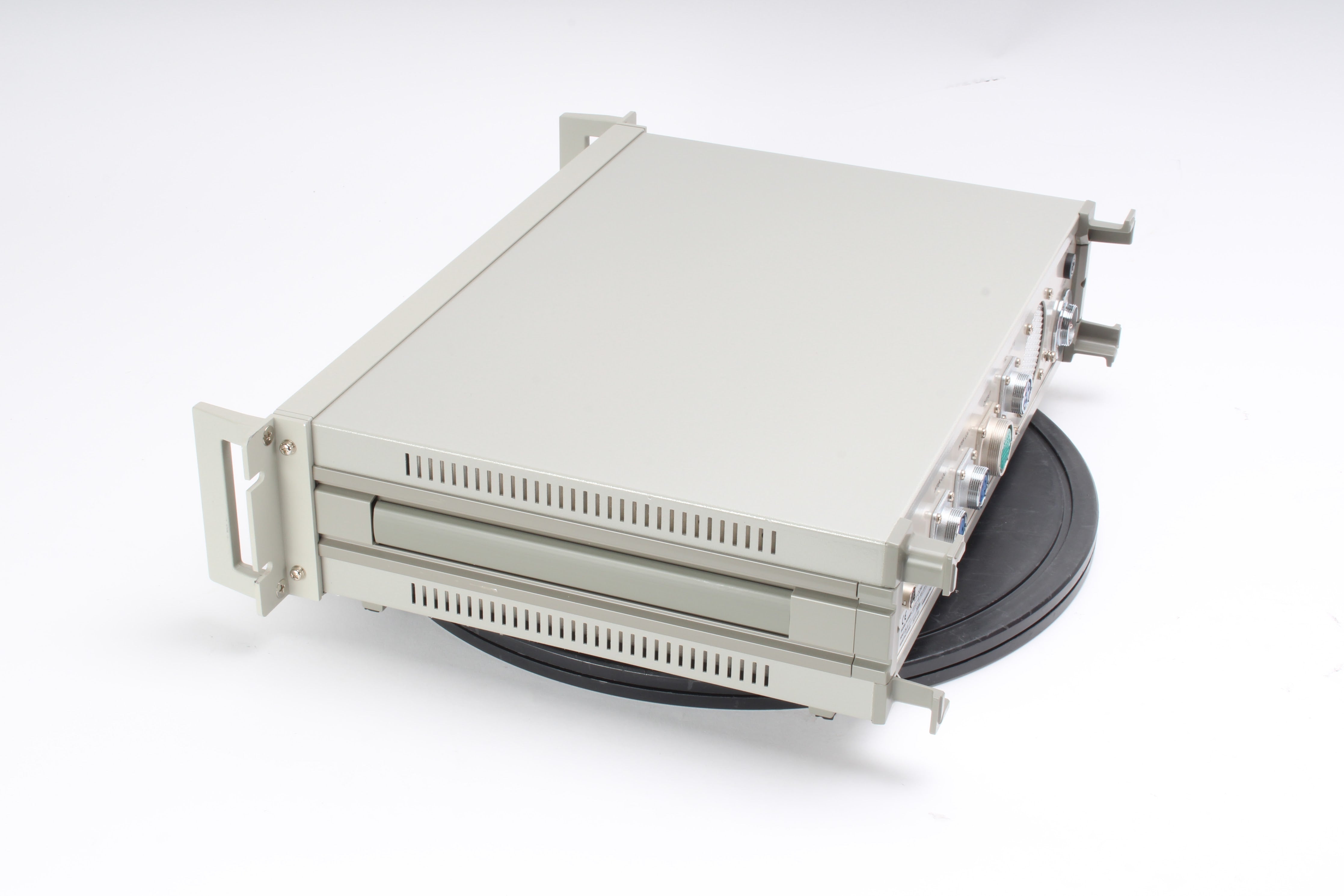 Hamamatsu Photonics L8121-03 SEL Source Controller W/ Tube Unit