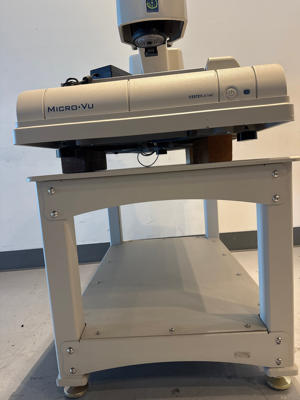Micro-Vu VERTEX 311HC Multi-Sensor Vision System – 12″ x 12″ x 6″ - AS ...