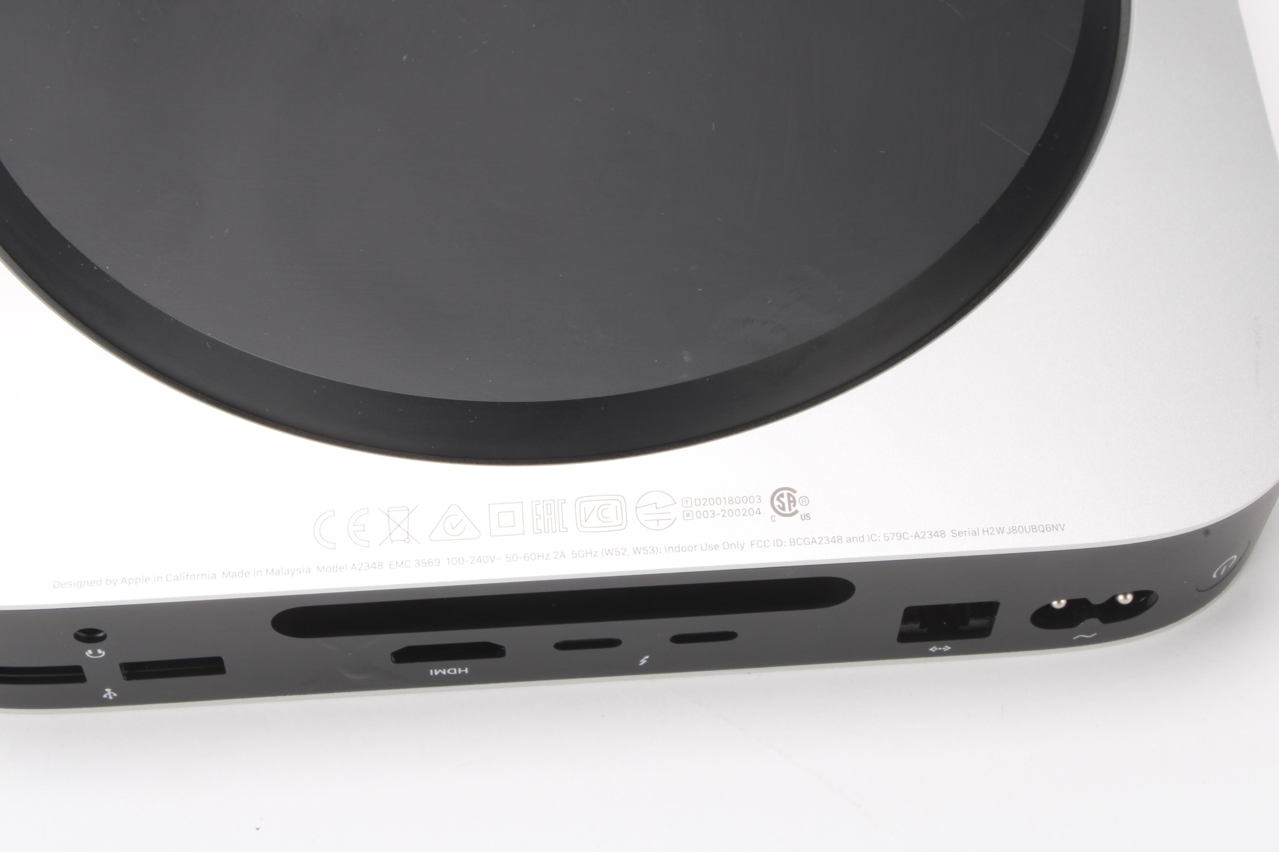 Apple Mac Mini A2348 (2021) W/ Intel 8-Core CPU 8GB/M1 Chip/8GB