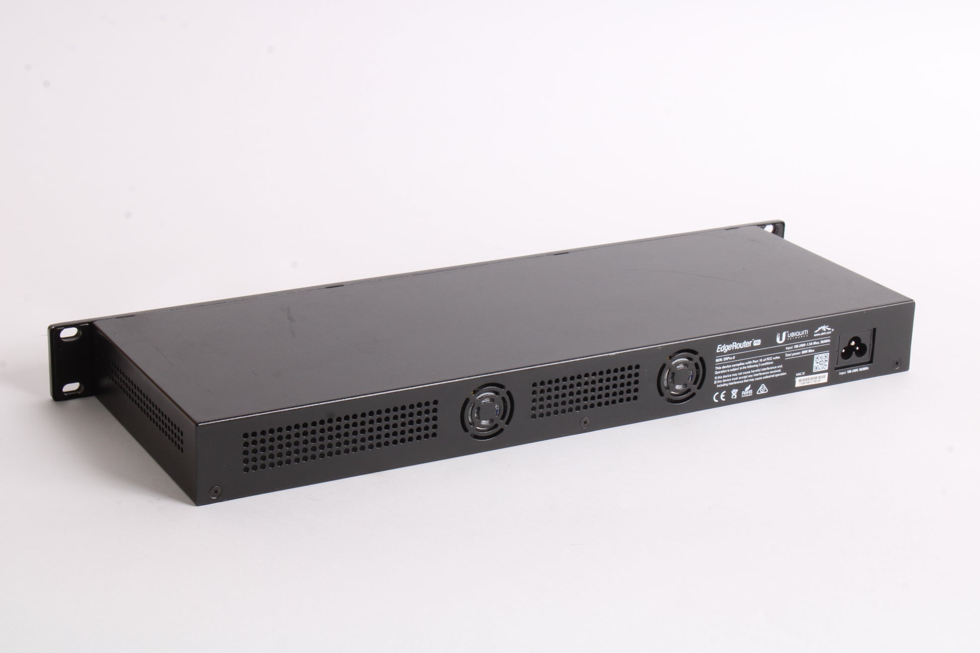 Ubiquiti ERPro-8 Edge Router Pro Gigabit Router With Rack Ears – NTC Tech