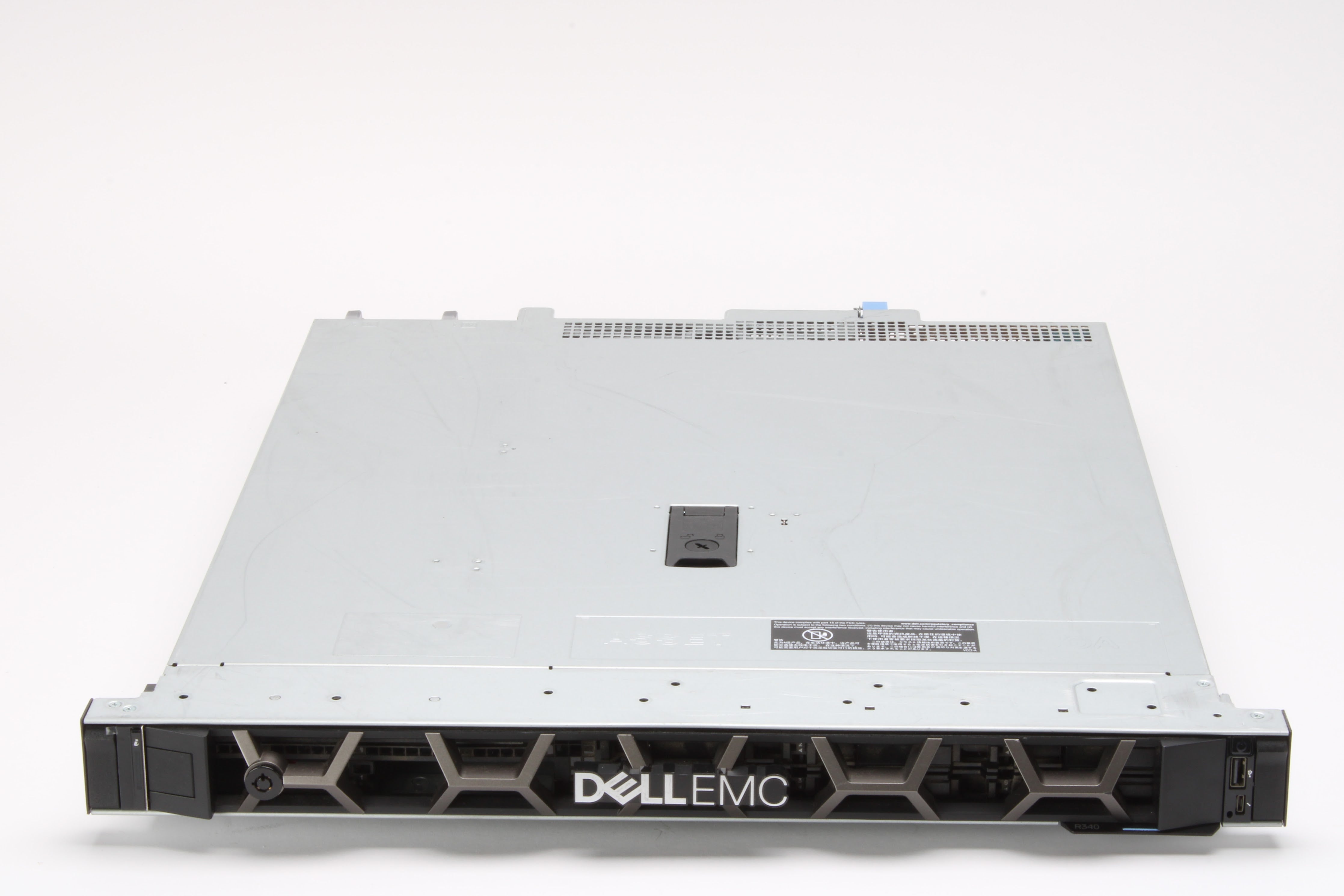 Dell EMC PowerEdge R340 8SFF Server Intel E-2186G @3.80GHz/64GB Ram/2x ...