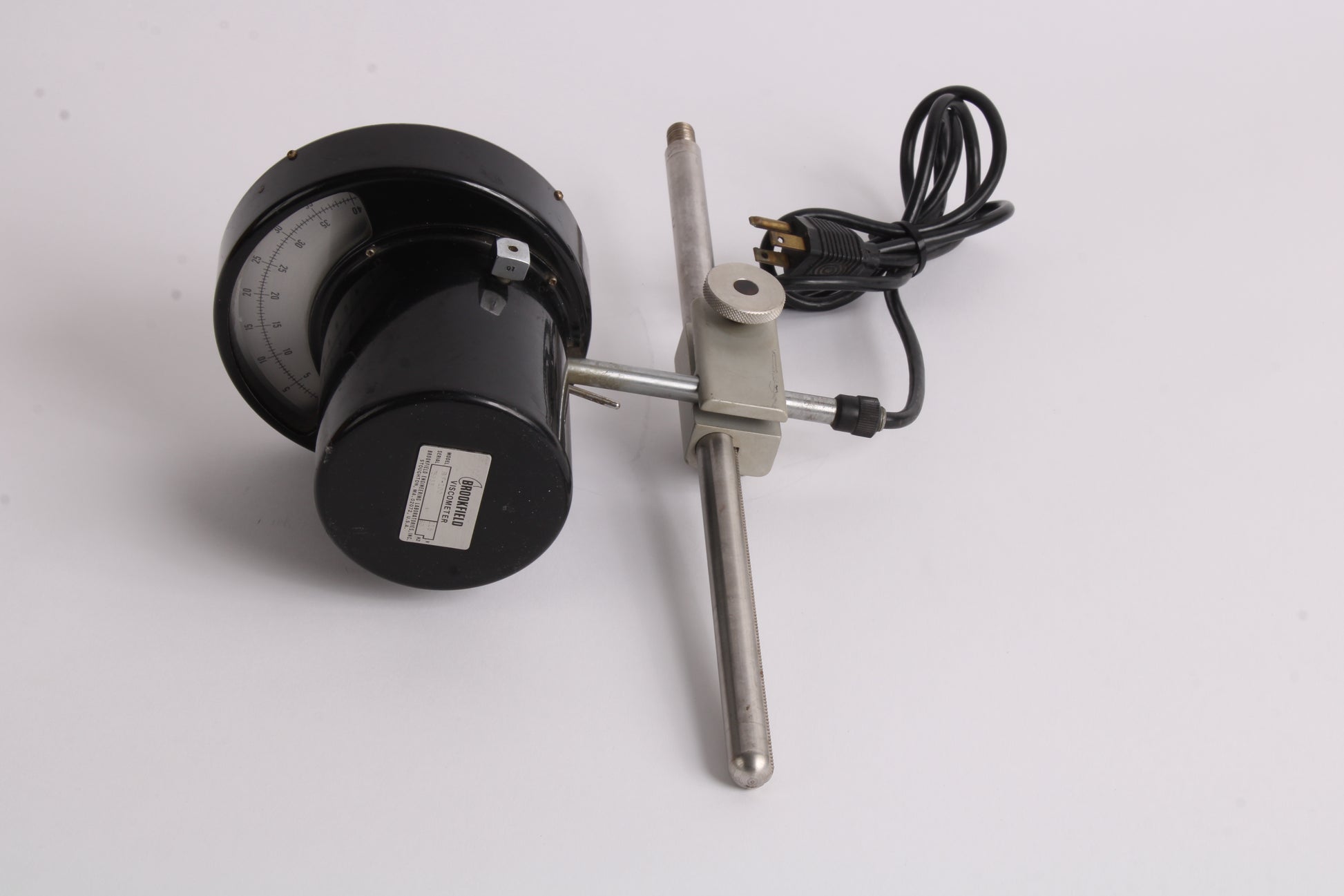 Brookfield RVF100 SynchroLectric NTC Tech