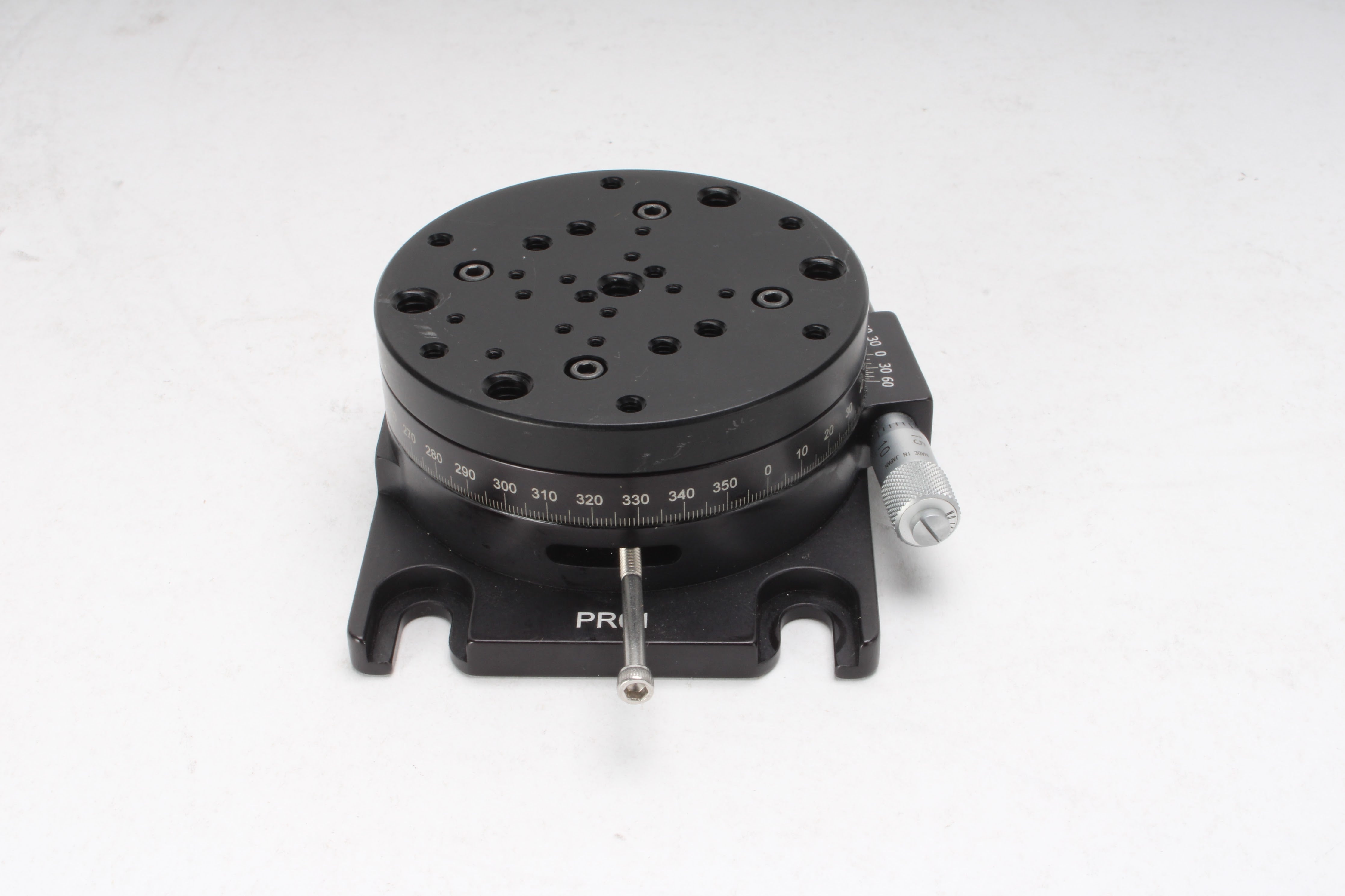 ThorLabs PR01 High-Precision Rotation Stage With 1/4