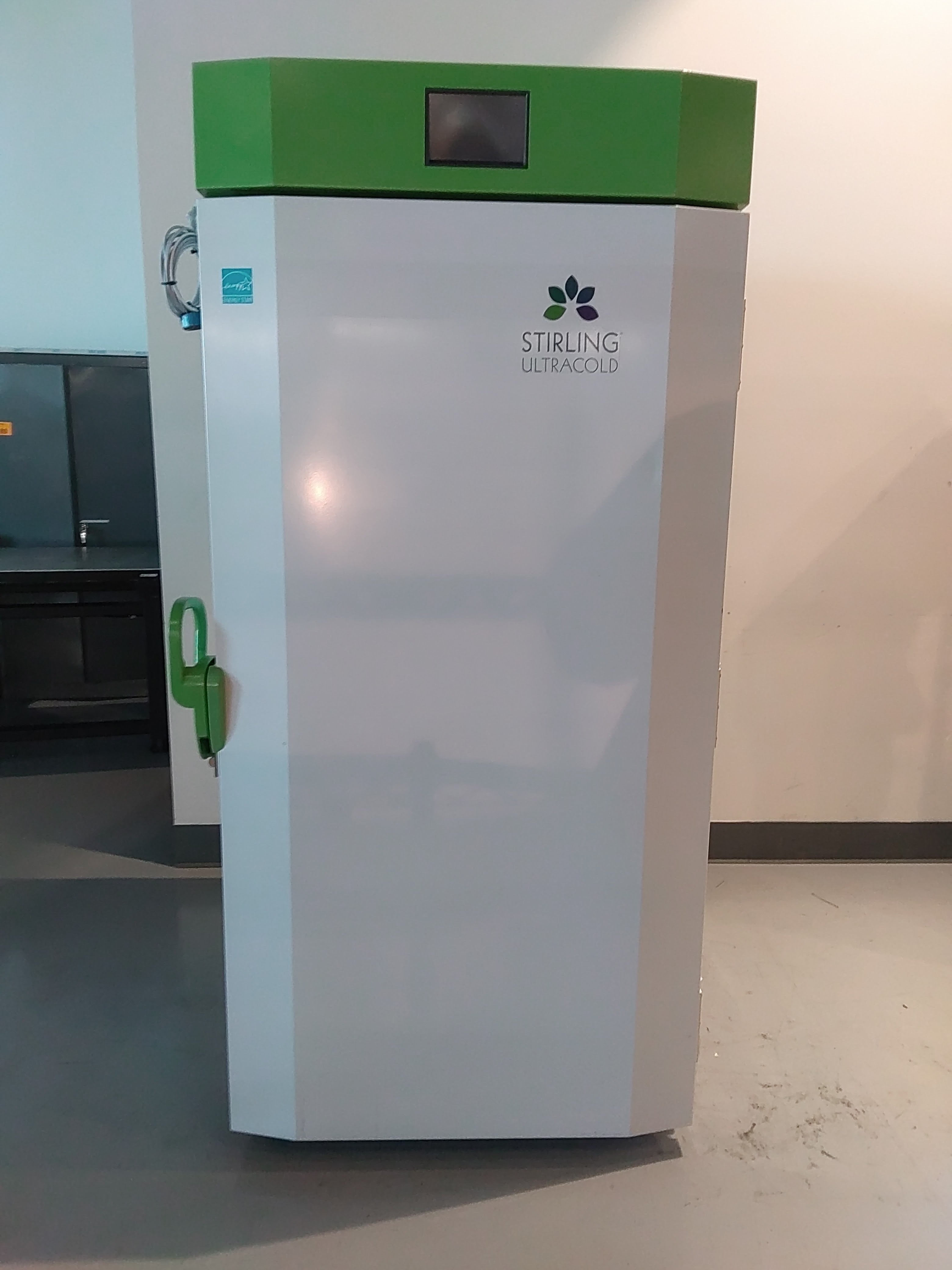 Global Cooling Stirling Ultracold SU780XLE ULT -86C Upright Ultra-Low ...