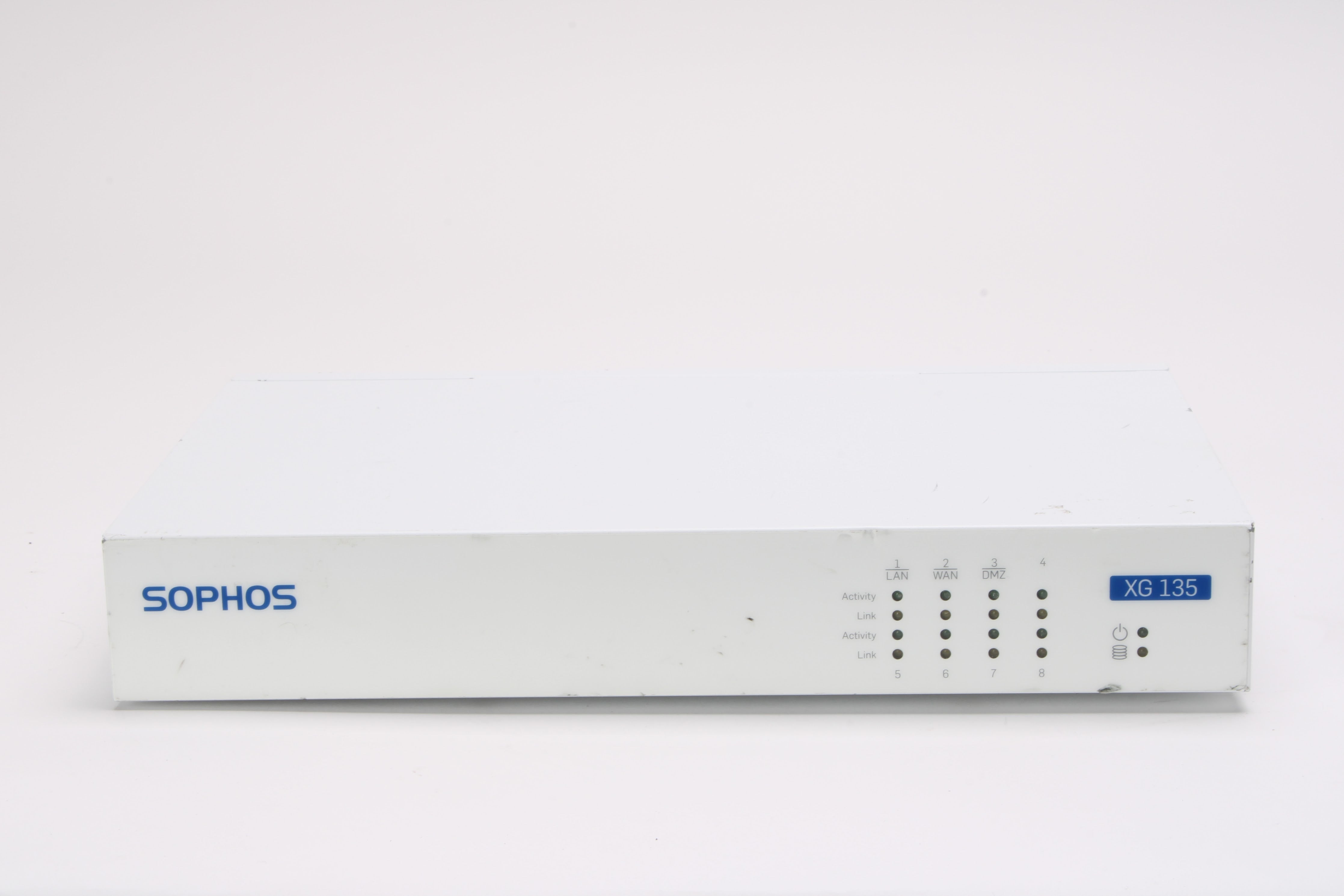 Sophos XG 135 Firewall Desktop Appliance/Network Security – NTC Tech