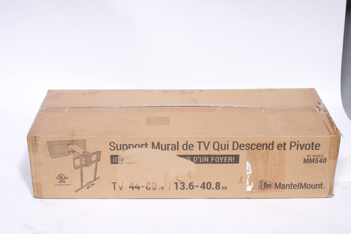 Mm540 Mount MantelMount MM540 Enhanced Pull-Down TV Mount 861709000360 - NEW – NTC Tech