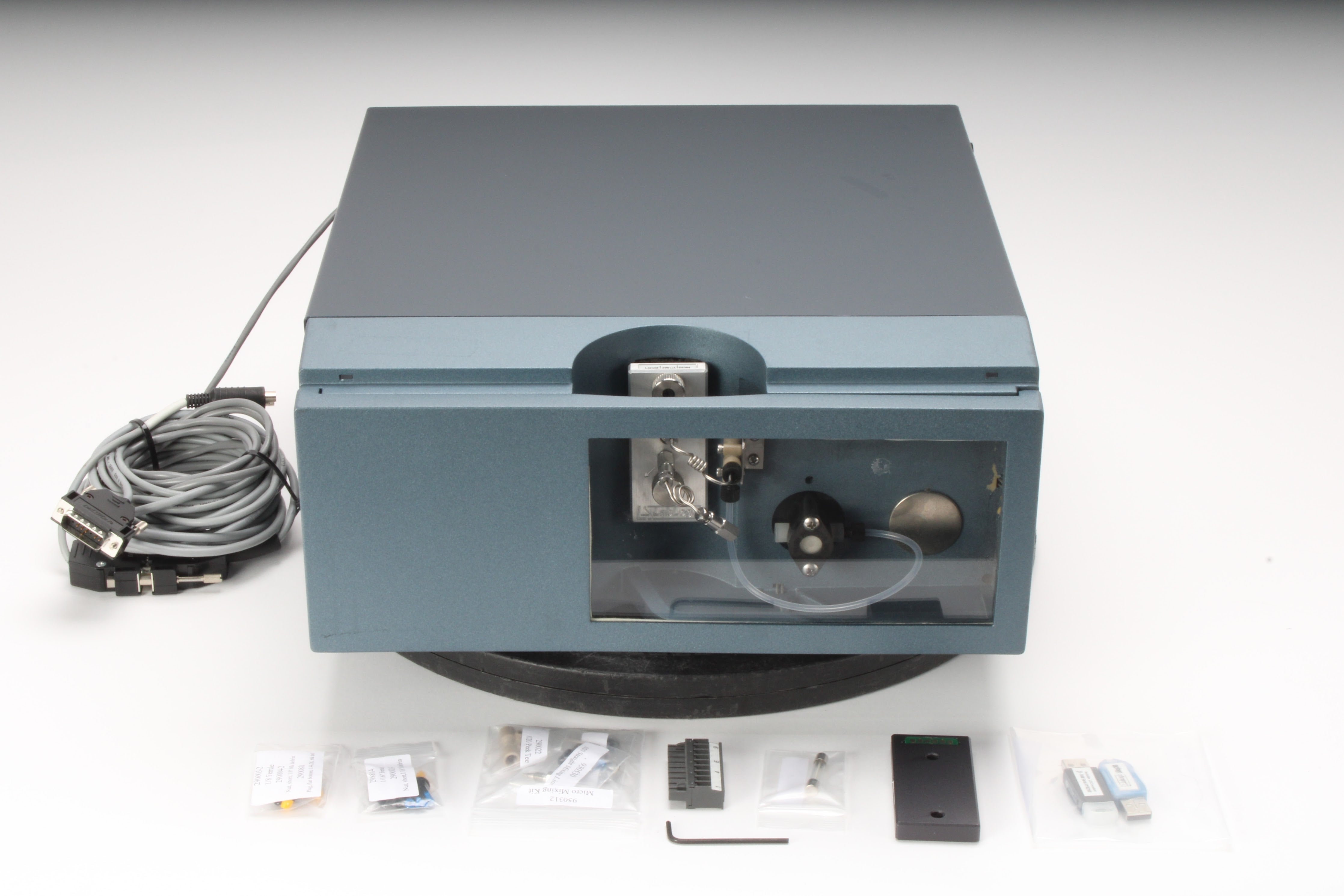 C Lablogic LabLogic B-Ram 5C Radiochromatography Flow Scintillation Analyzer W/ A ...