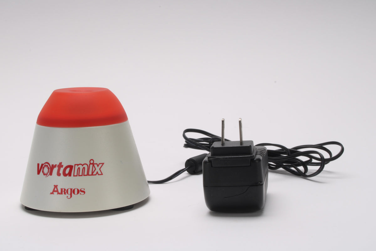 Arkoma Vortex Argos Vortamix V1000 Mini Vortexer With Power Supply – NTC Tech