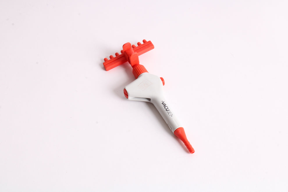 Inotech Vacuset Pipettor Aspirator Multichannel 8 Adapter – NTC Tech