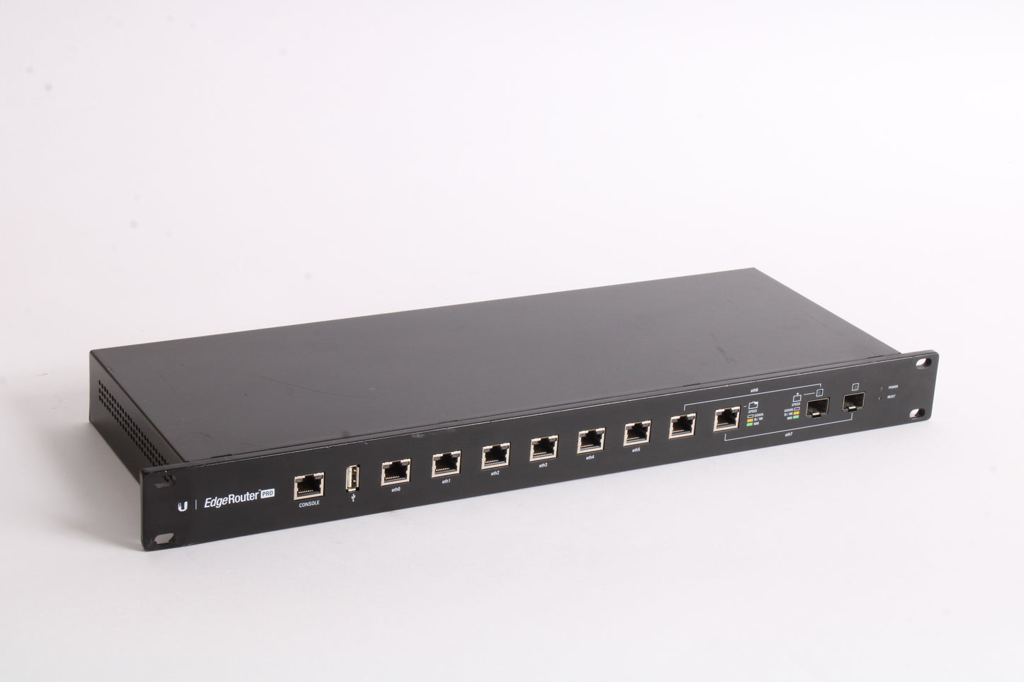 Ubiquiti ERPro-8 Edge Router Pro Gigabit Router With Rack Ears – NTC Tech