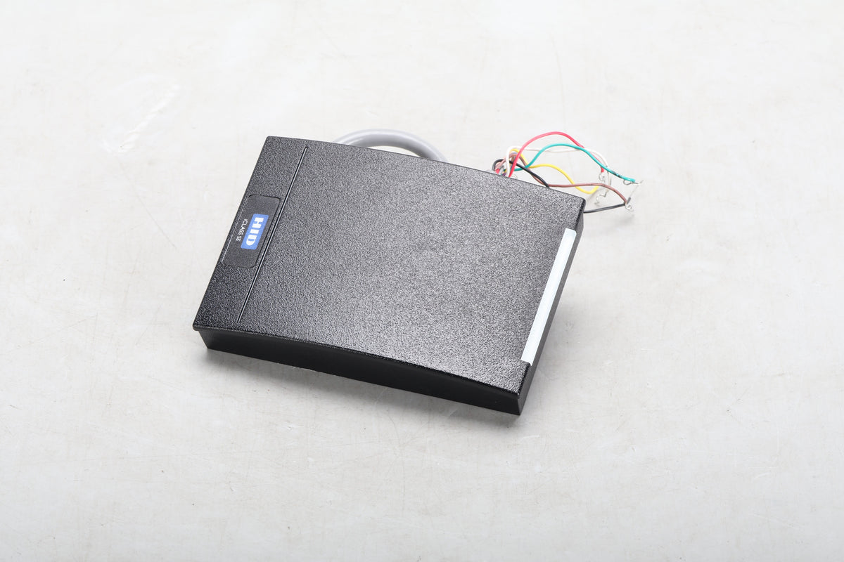 Hid R40 Led Indicator HID R40EKNN R40 920NTNNEK00000 Wall Switch Reader – NTC Tech