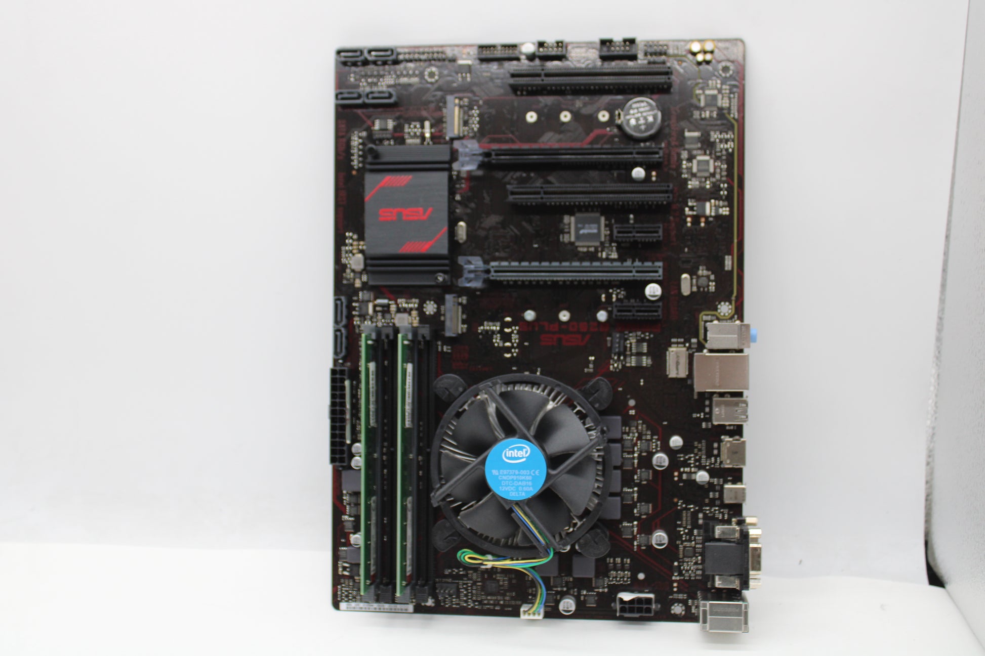 Asus Motherboard Best Motherboard For Intel I5 7th Generation