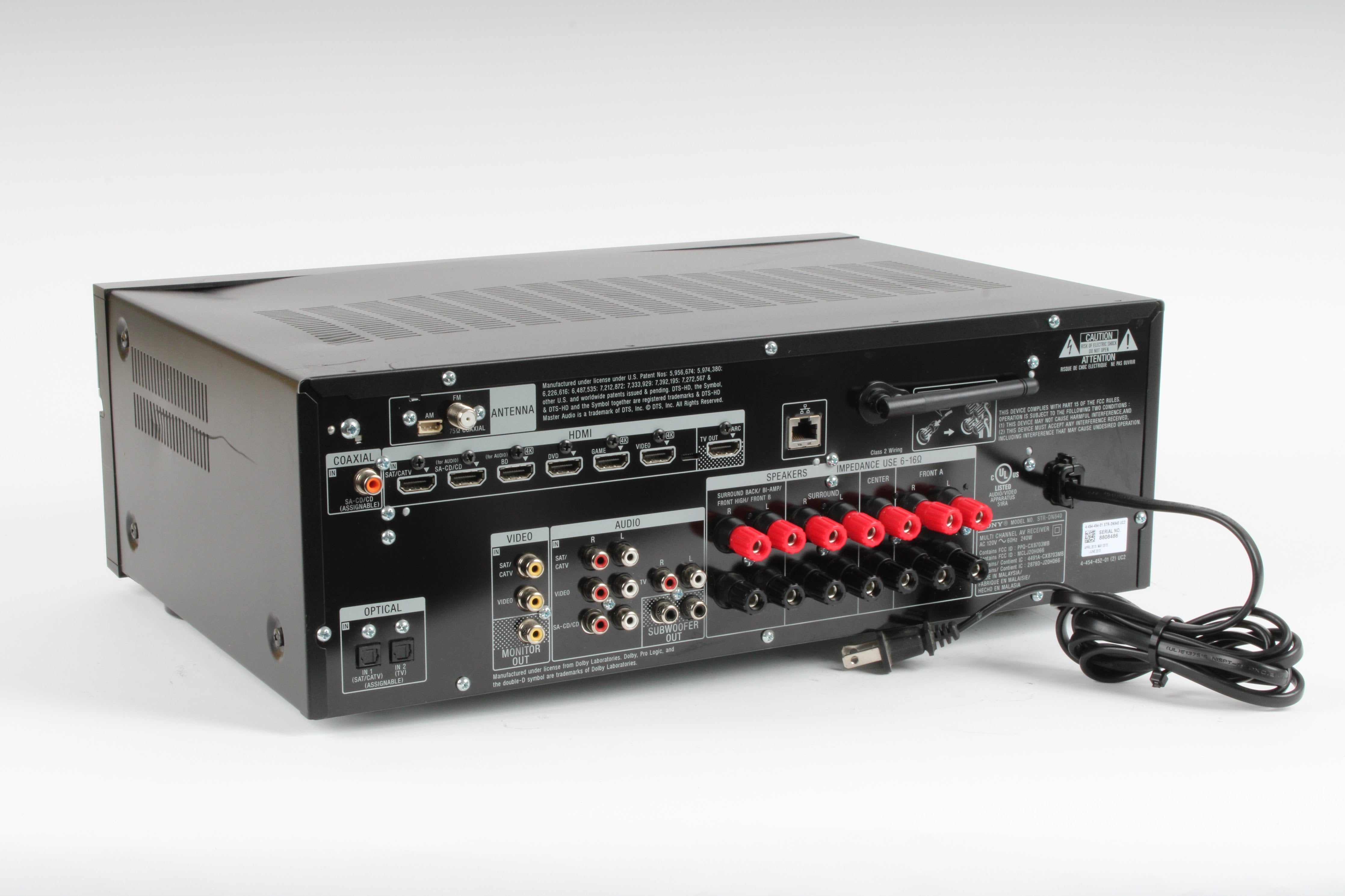 STR-DN840 - Thumbnail 3