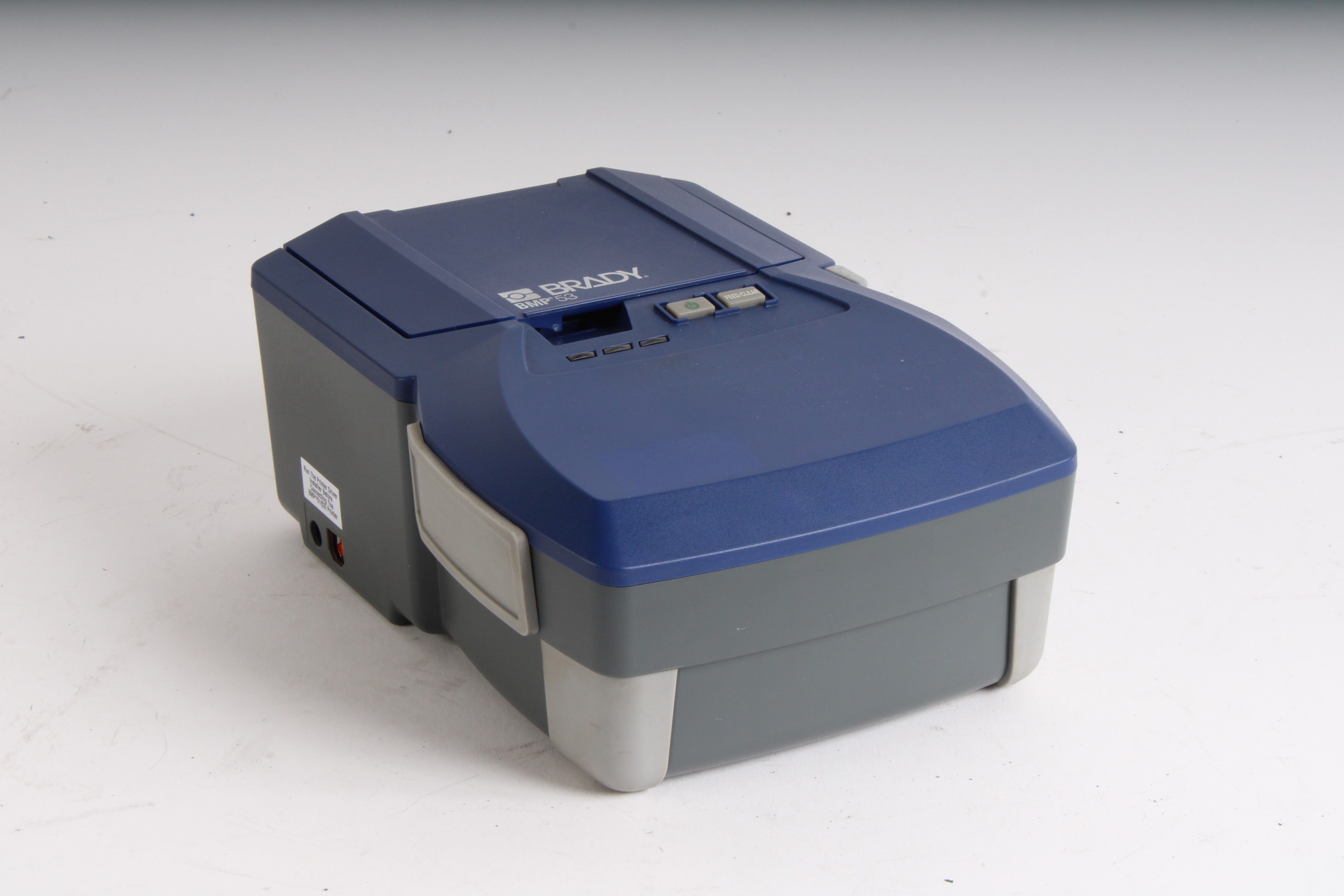 Brady BMP 53 Label Maker Printer / Portable Printing – NTC Tech