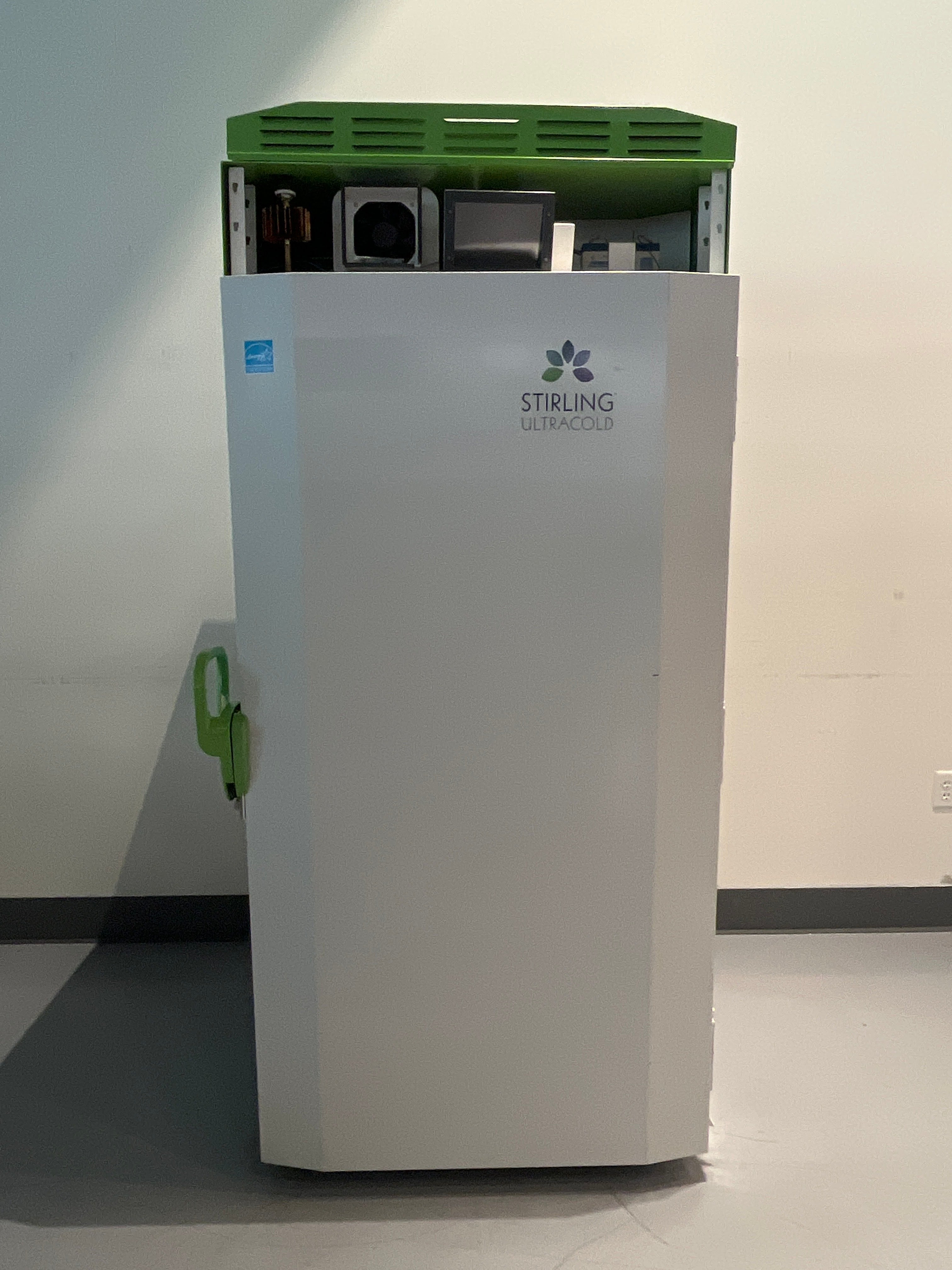 Global Cooling Stirling Ultracold SU780XLE ULT -86C Ultra-Low Freezer ...