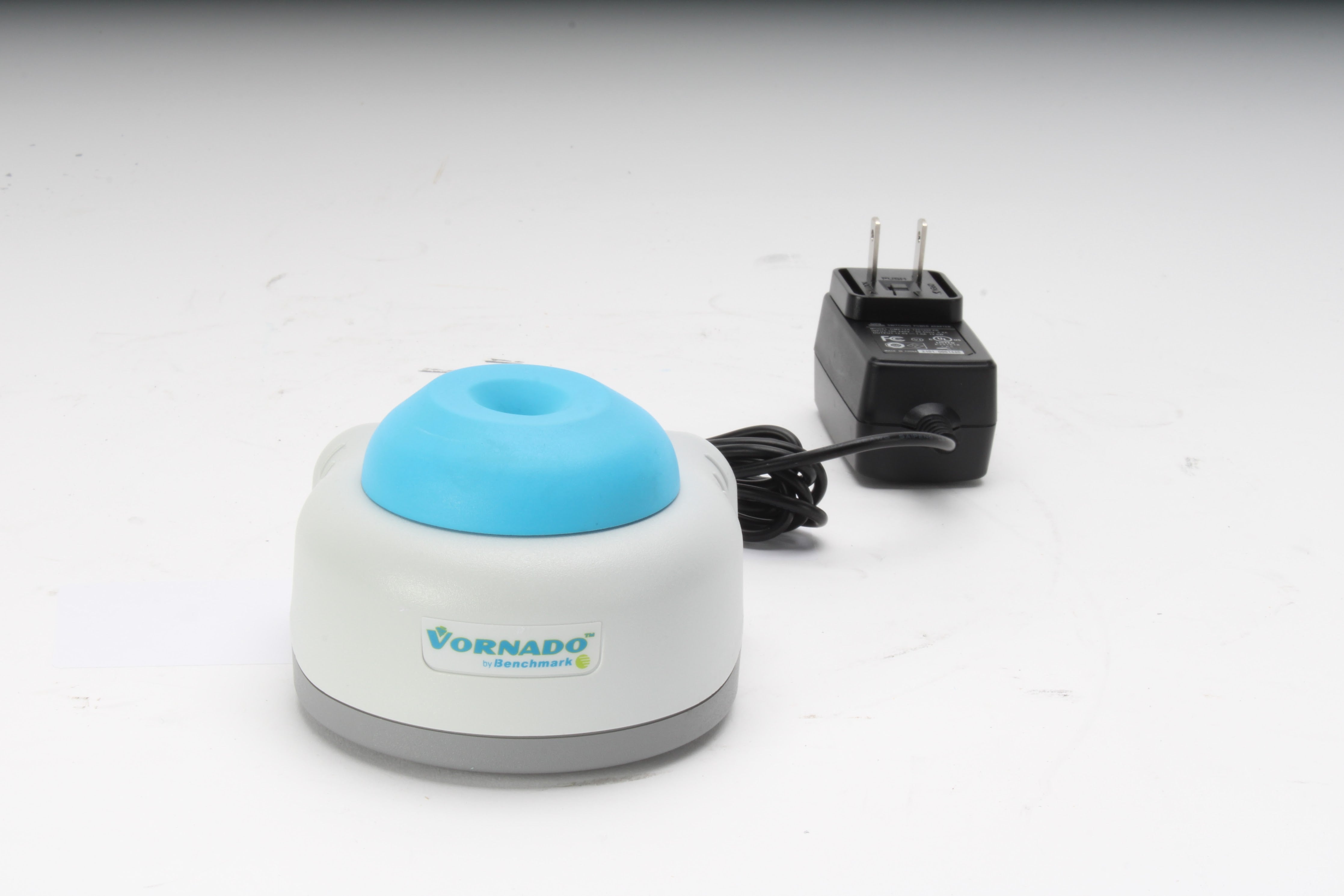 Benchmark Vortex Adapter Benchmark BV101-B Vornado Mini Vortex Mixer With Power Adapter - Fair ...