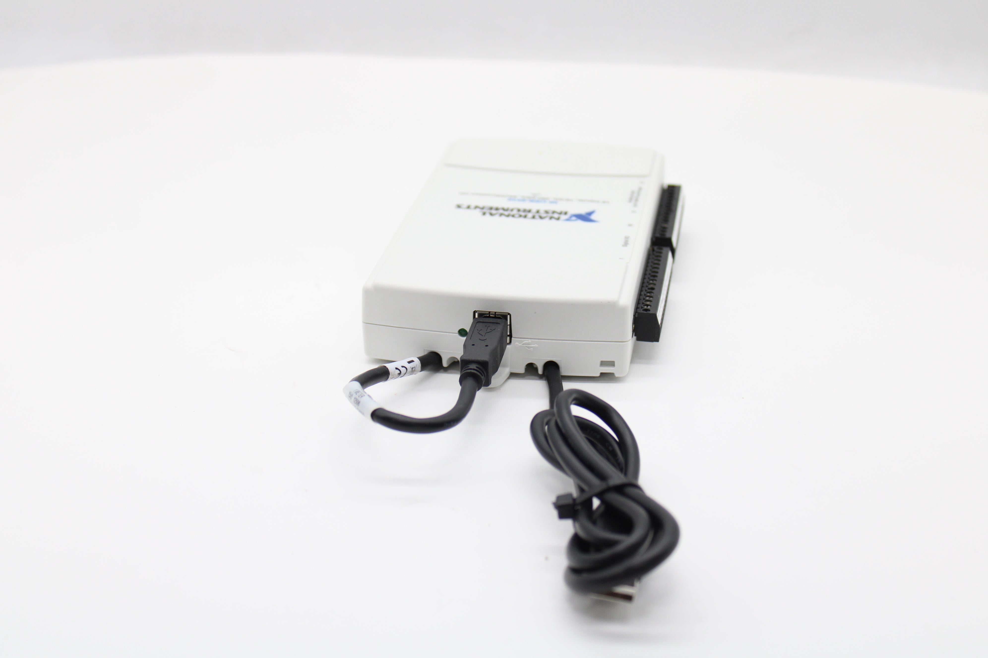 National Instruments NI USB-6210 16 Input Multifunction I/O Data