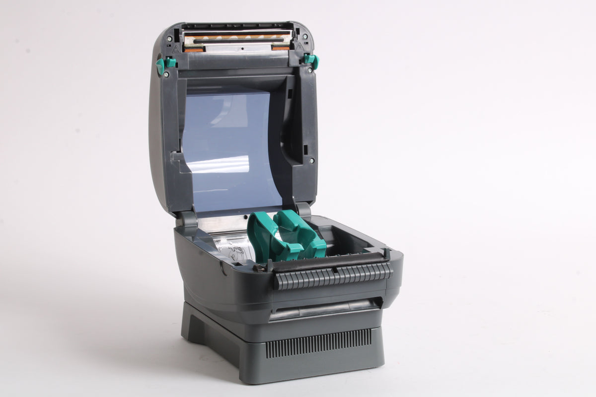 Zebra Zp Zebra ZP 505 Label Printer ZP505-0503-0017 Direct Thermal Bar Code Zeb ...