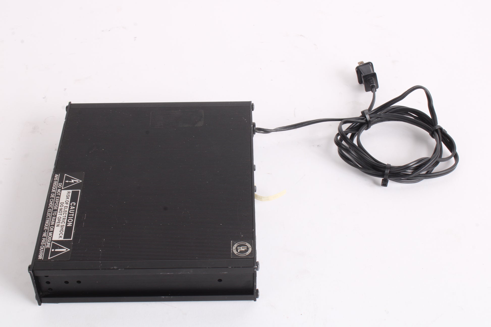 Dbx 150x Noise Reduction Gate Rackmount System – NTC Tech
