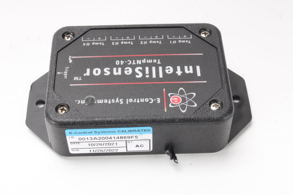 E Control System E-Control Systems TempNTC-40 IntelliSensor Measuring Device – NTC Tech