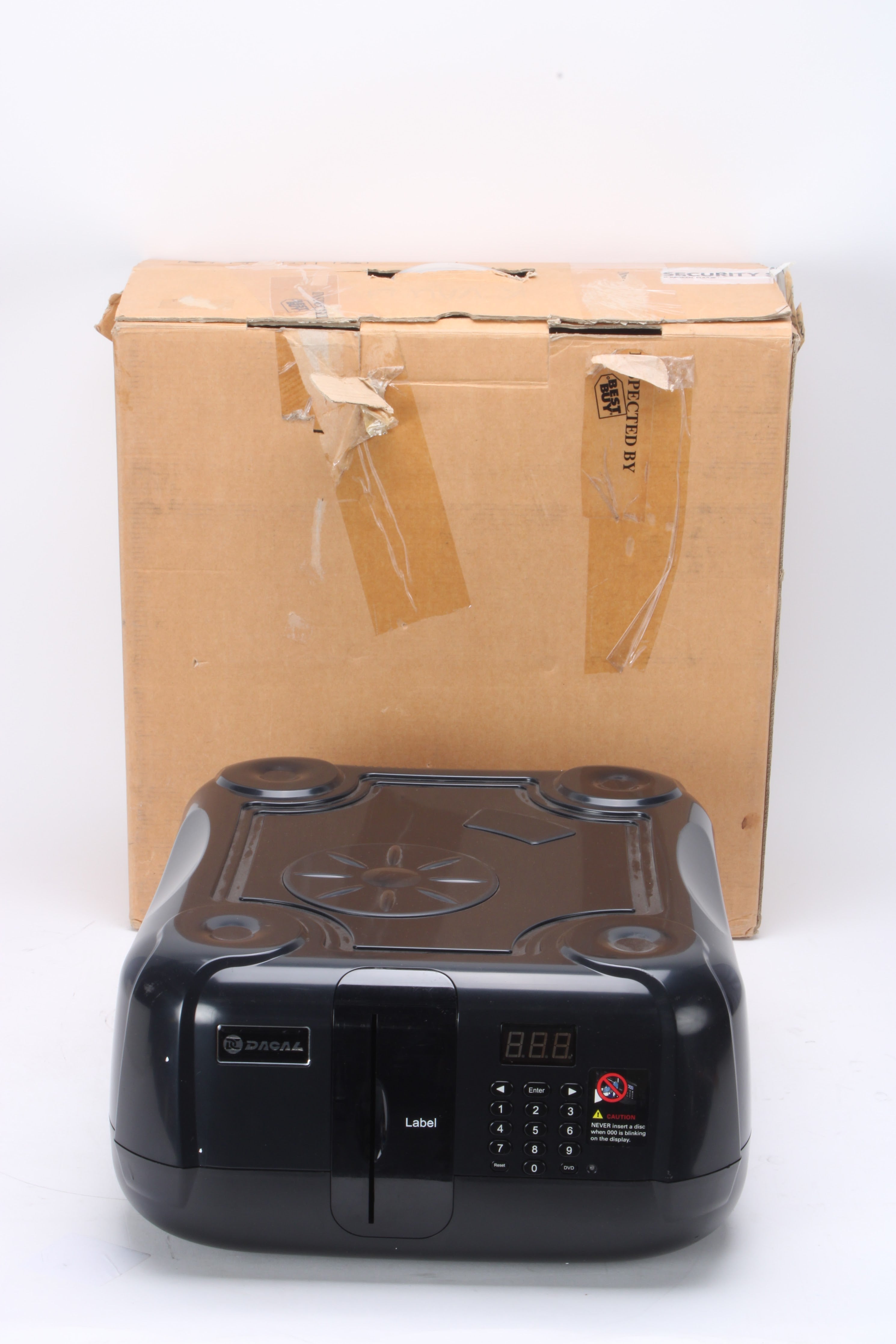 Dacal Technology DT-016-BD Power Drive Label Maker – NTC Tech