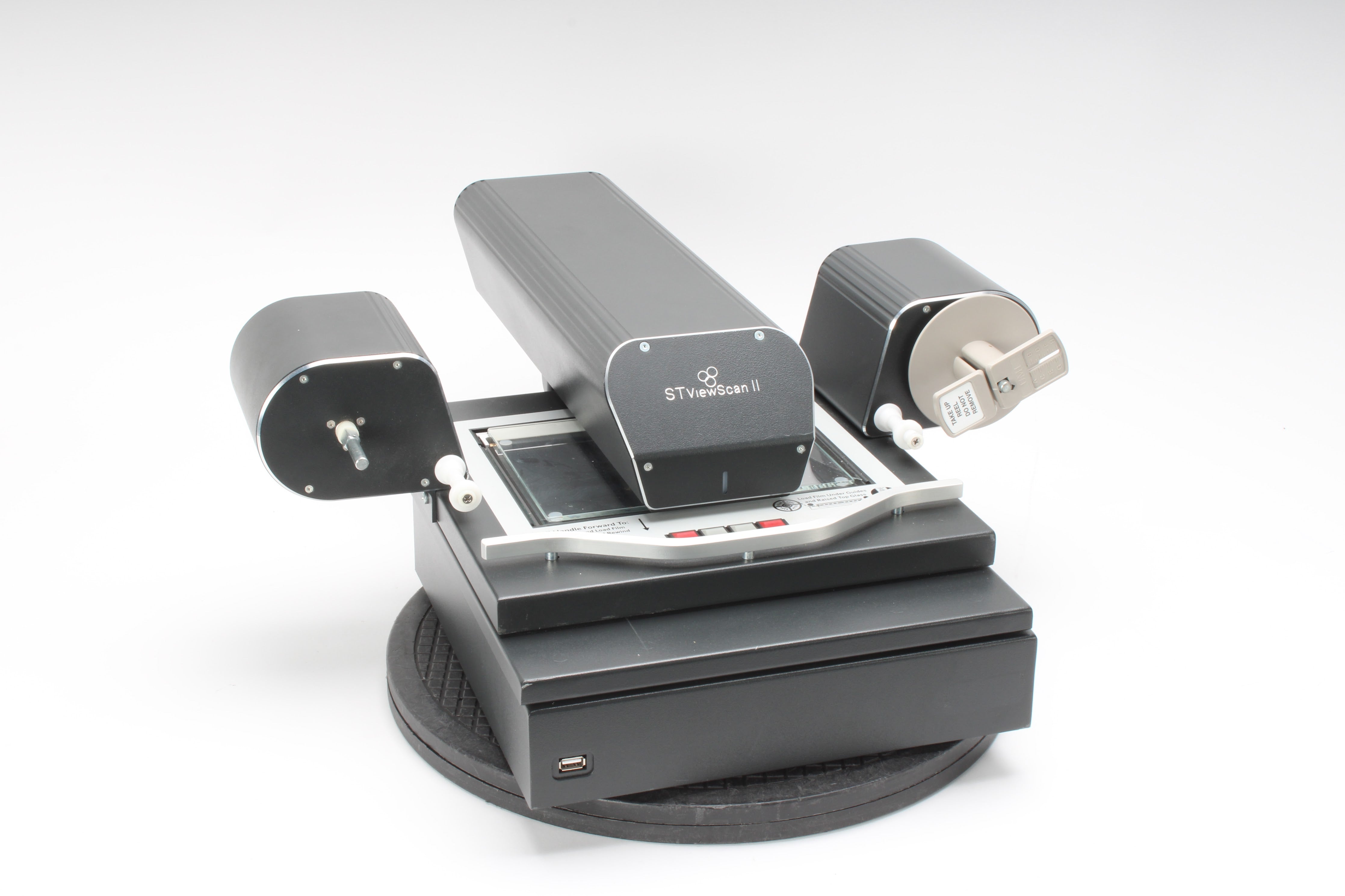 ST Imaging ST Viewscan II Microfilm Scanner STVSII - Fair Condition ...