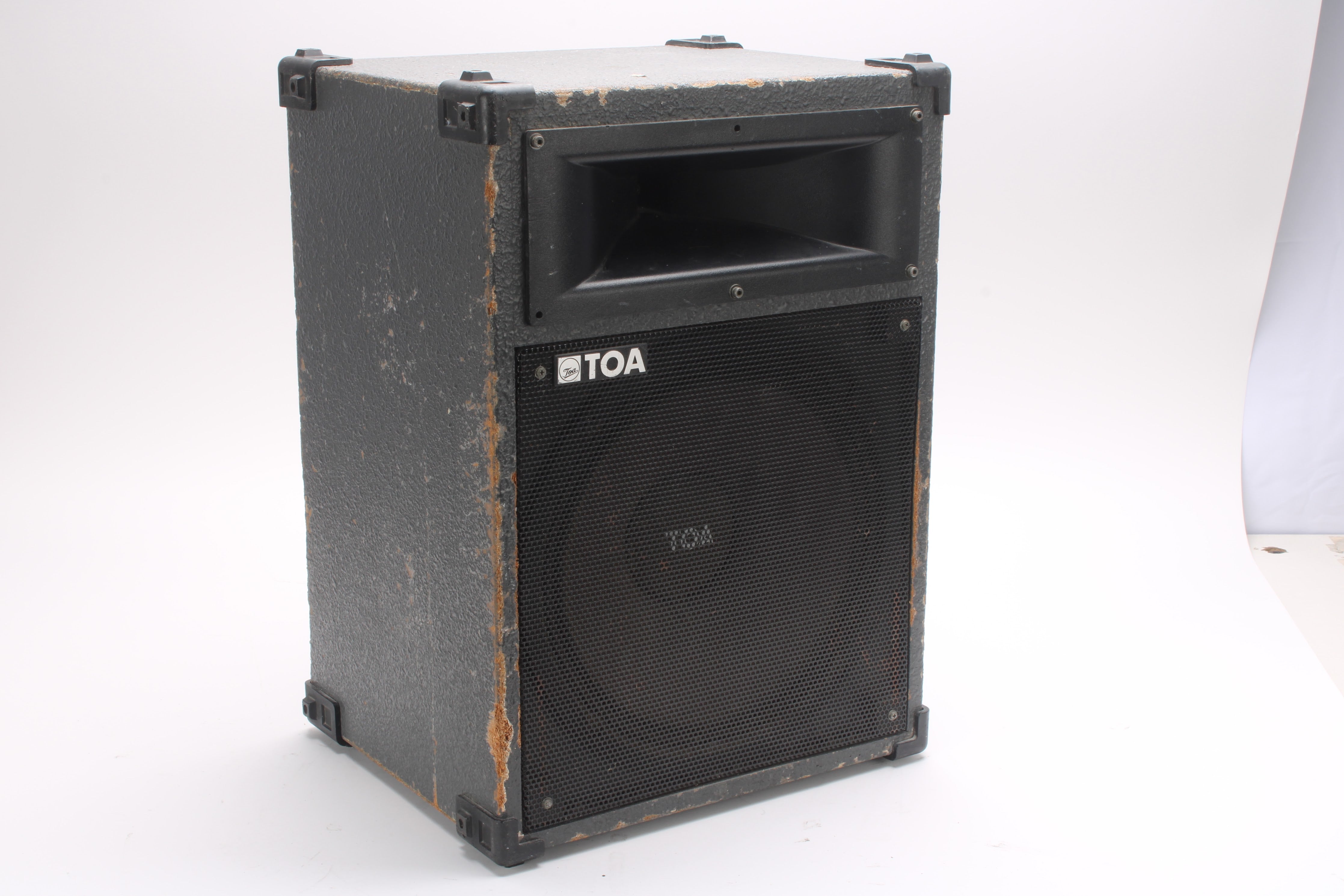 TOA SL-12 Speaker System Pair - Poor Condition – NTC Tech