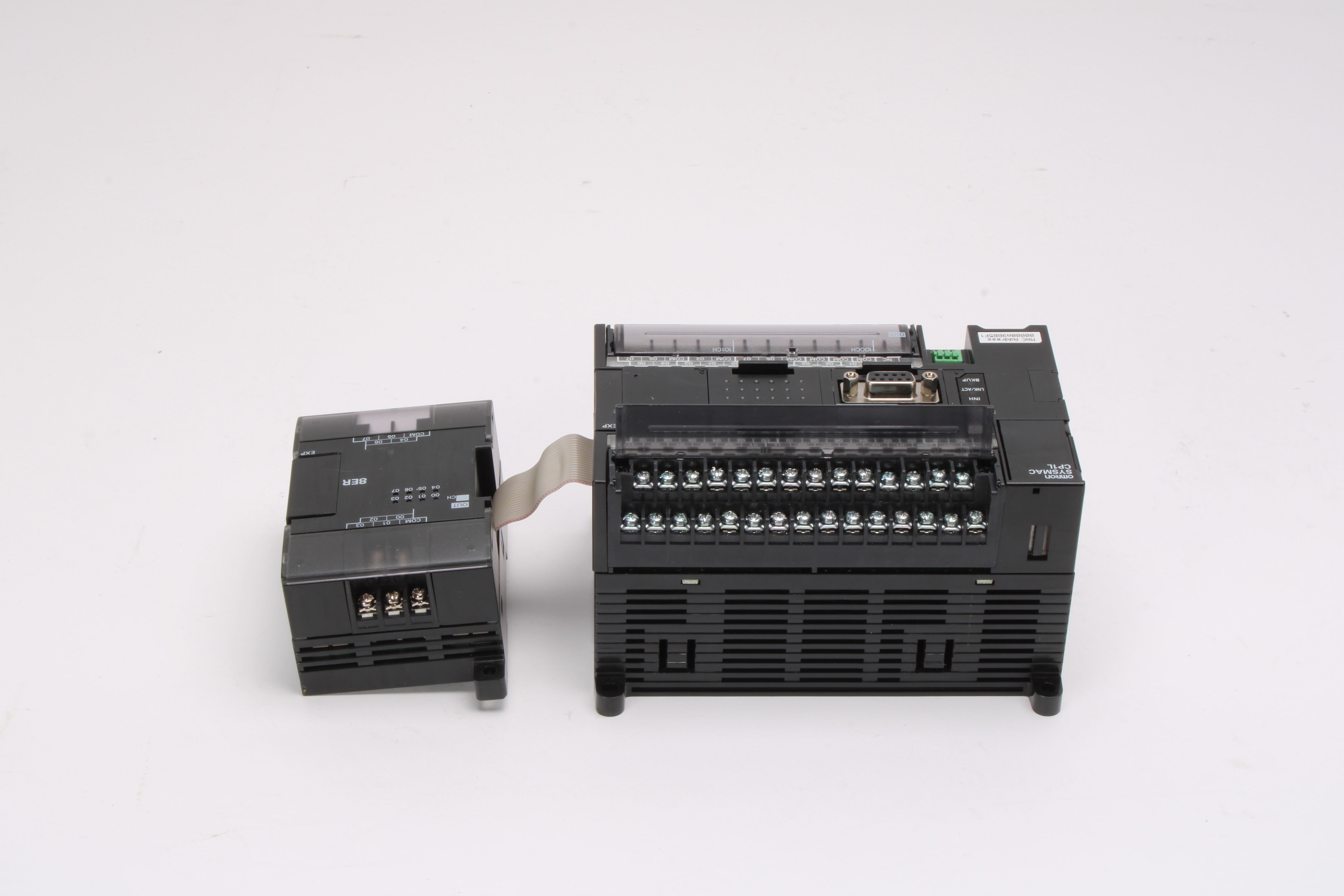 Omron CP1L-EM40DR-D - Controllore PLC Programmabile, Modulo Originale Nuovo In Scatola