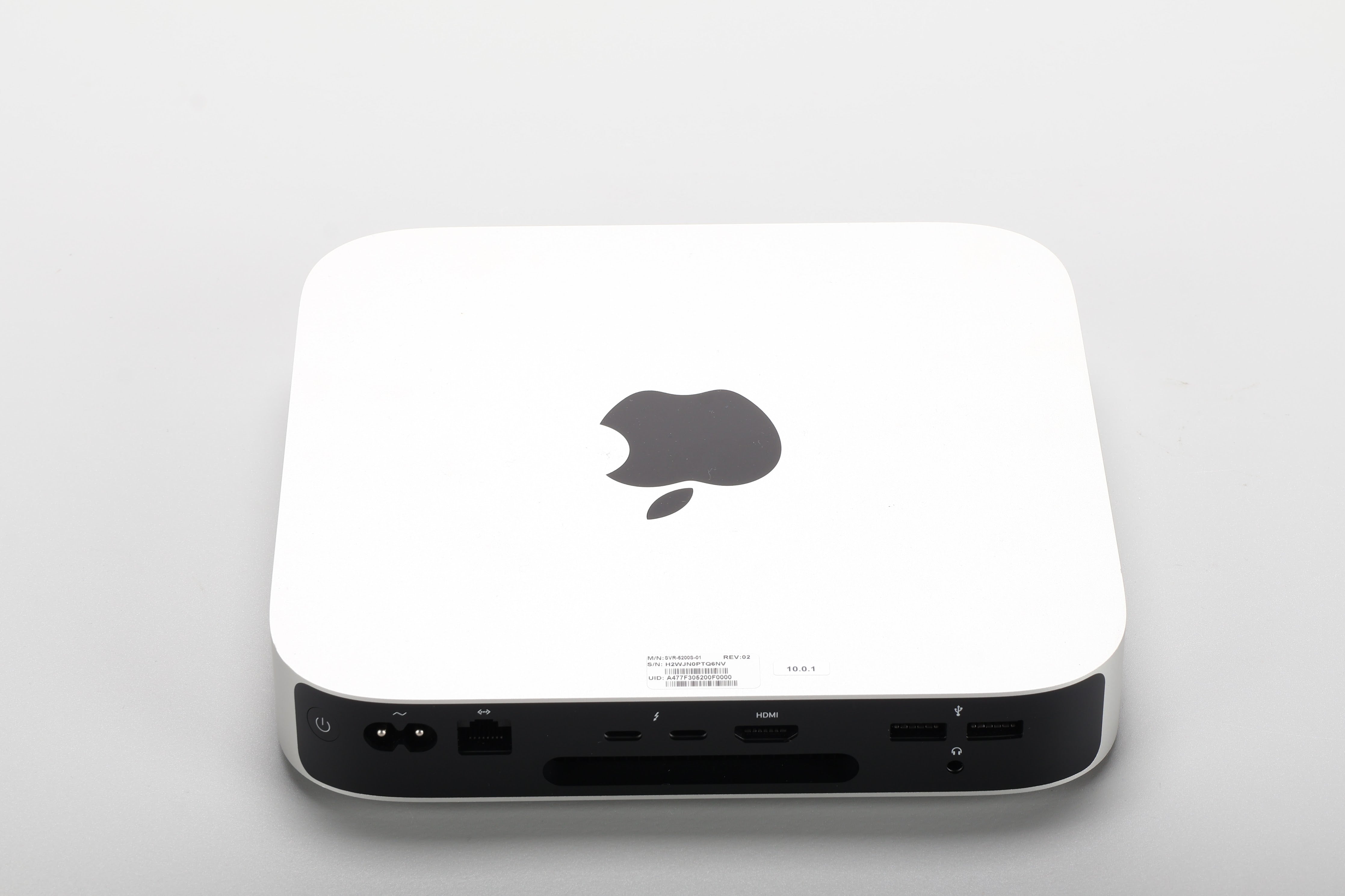 Apple Mac Mini (2020) W/ Apple M1 CPU / 8GB Ram / 256GB SSD - AS IS ...