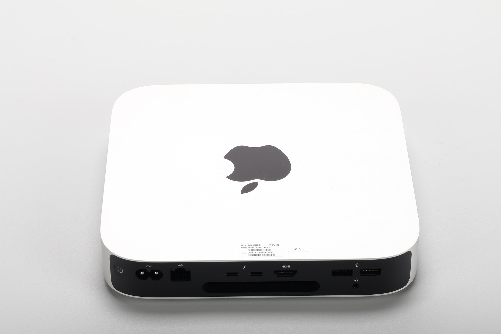 Apple Mac Mini (2020) W/ Apple M1 CPU / 8GB Ram / 256GB SSD - AS 