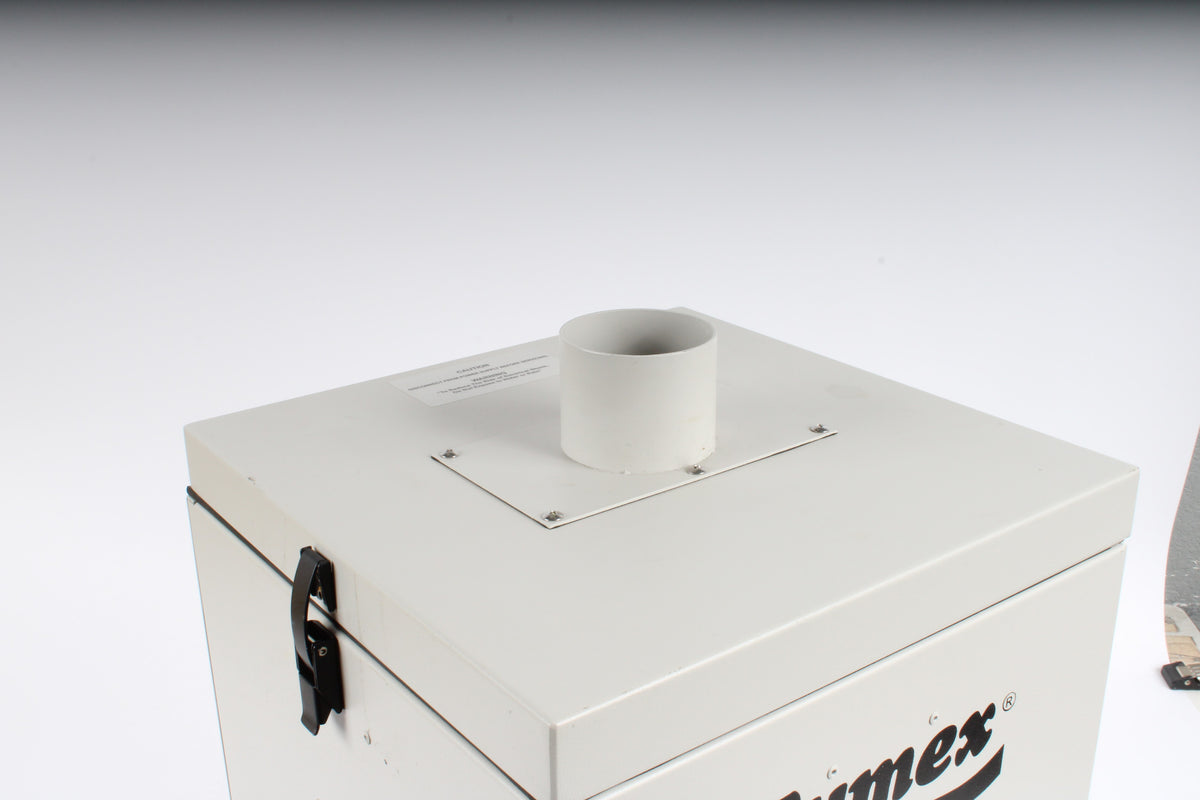 Fumex FA1-M Mini Standard Filter Filtration - Hard Wired Power Cord ...