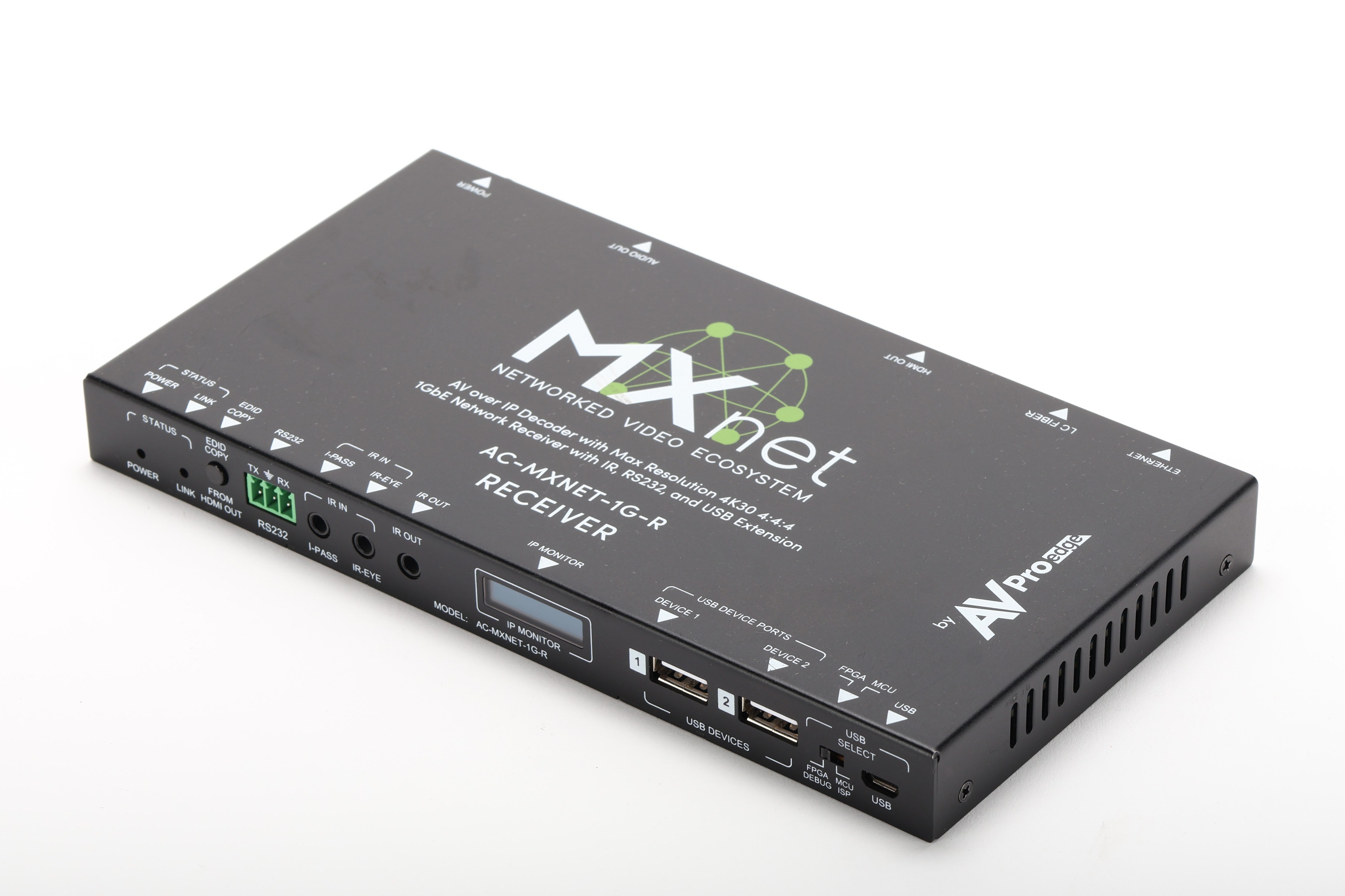 AVPro Edge AC-MXNET-1G-R 1G Decoder / Receiver Device – NTC Tech