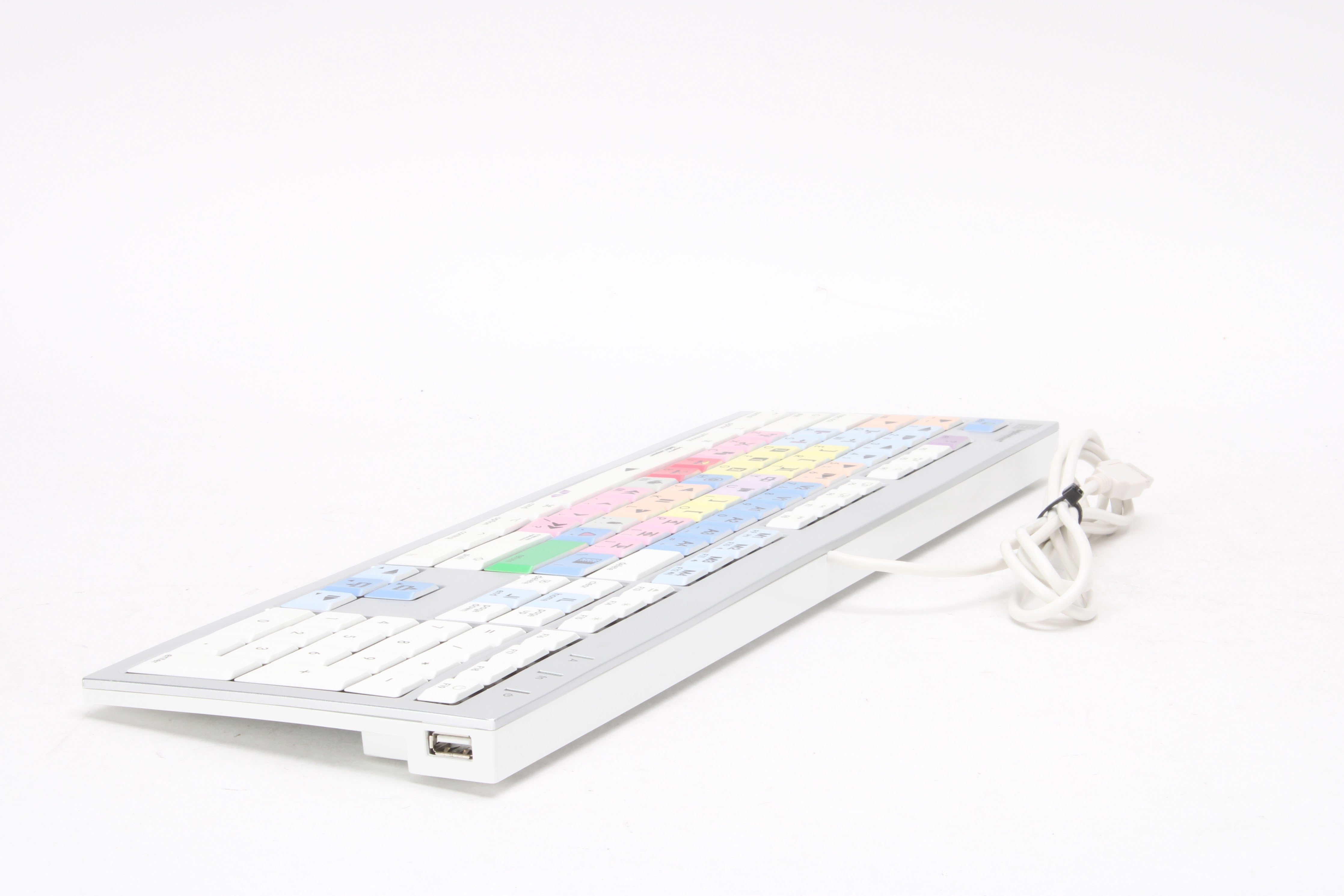 LogicKeyboard ESK-7599 Video Production Keyboard – NTC Tech