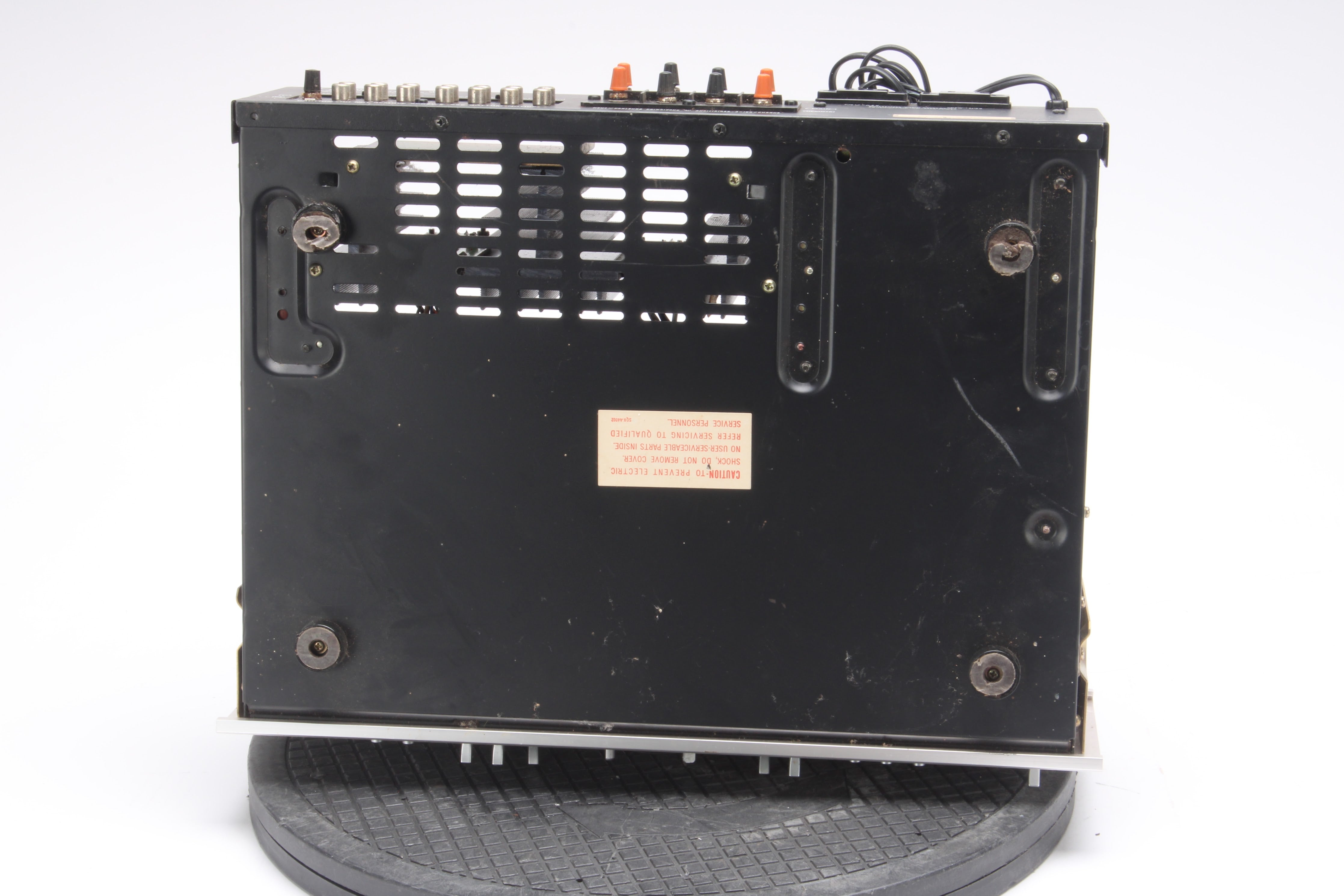Technics SU-7700 Stereo Integrated Amplifier - AS IS – NTC Tech