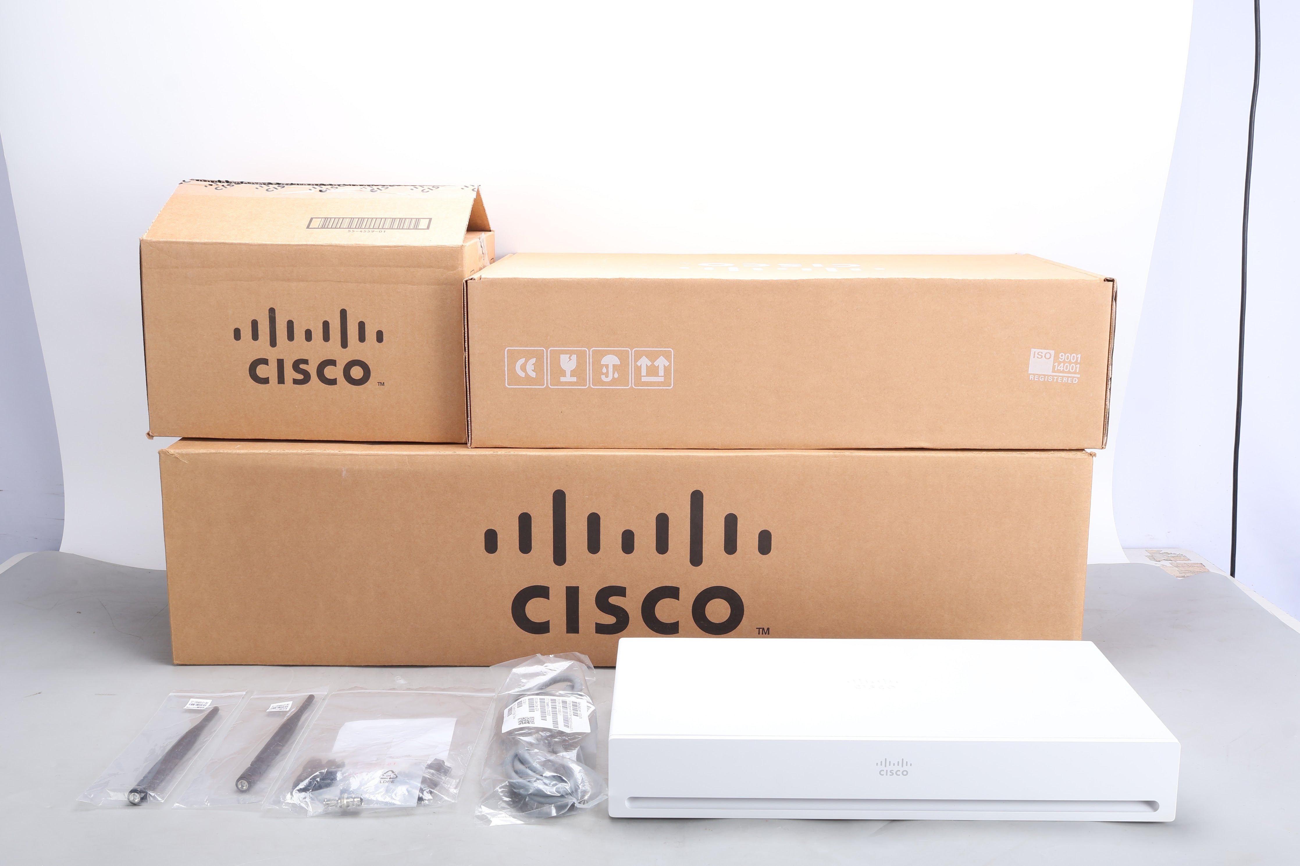 Cisco TTC6-13 Webex Codec Pro CS-CODEC-PRO V01 Video Conferencing Code ...