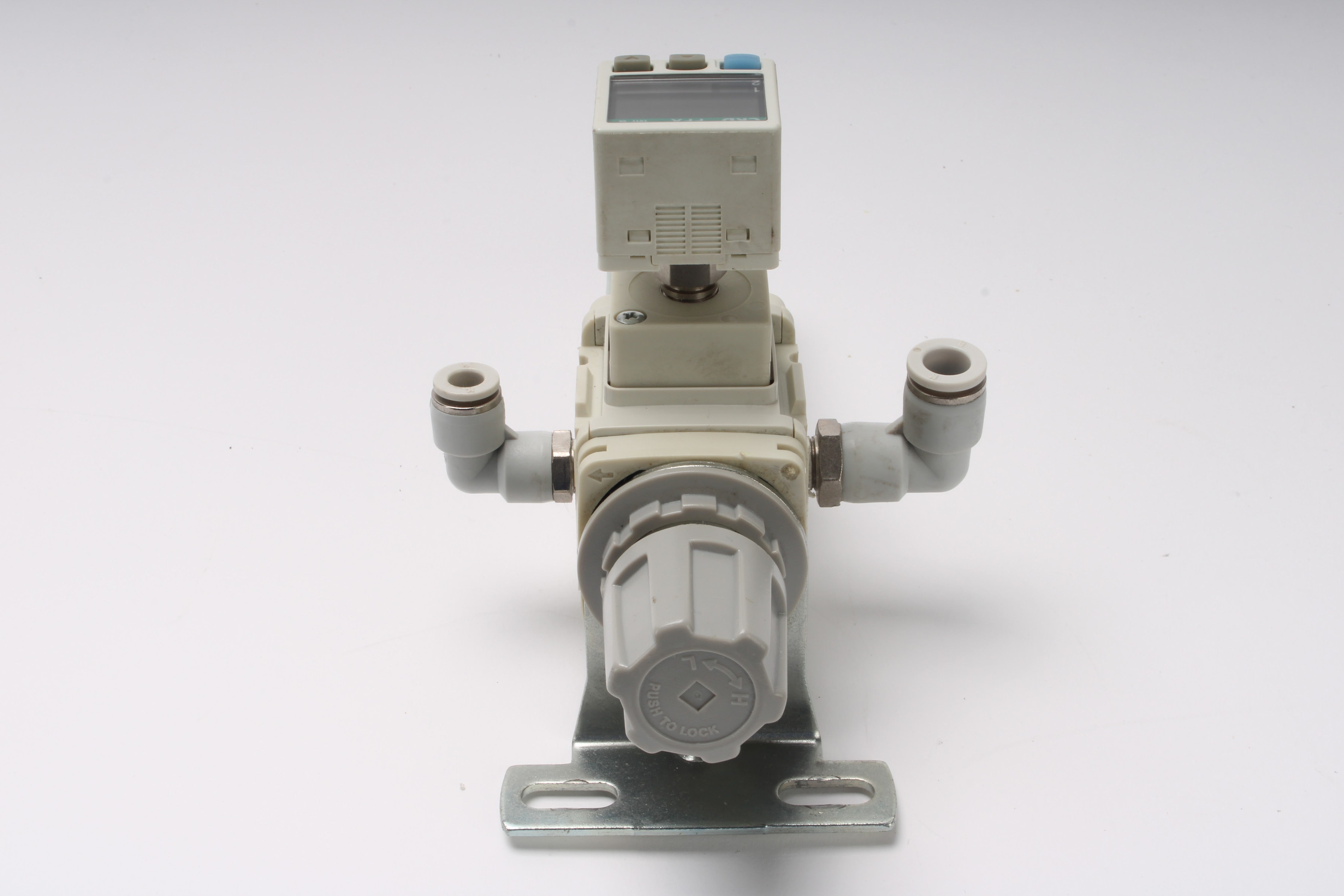 CKD W1000-6-W-T6 Filter / Regulator With PPX-R10N-6M-KA CKD W1000-6-W-T6 Filter / Regulator With PPX-R10N-6M-KA